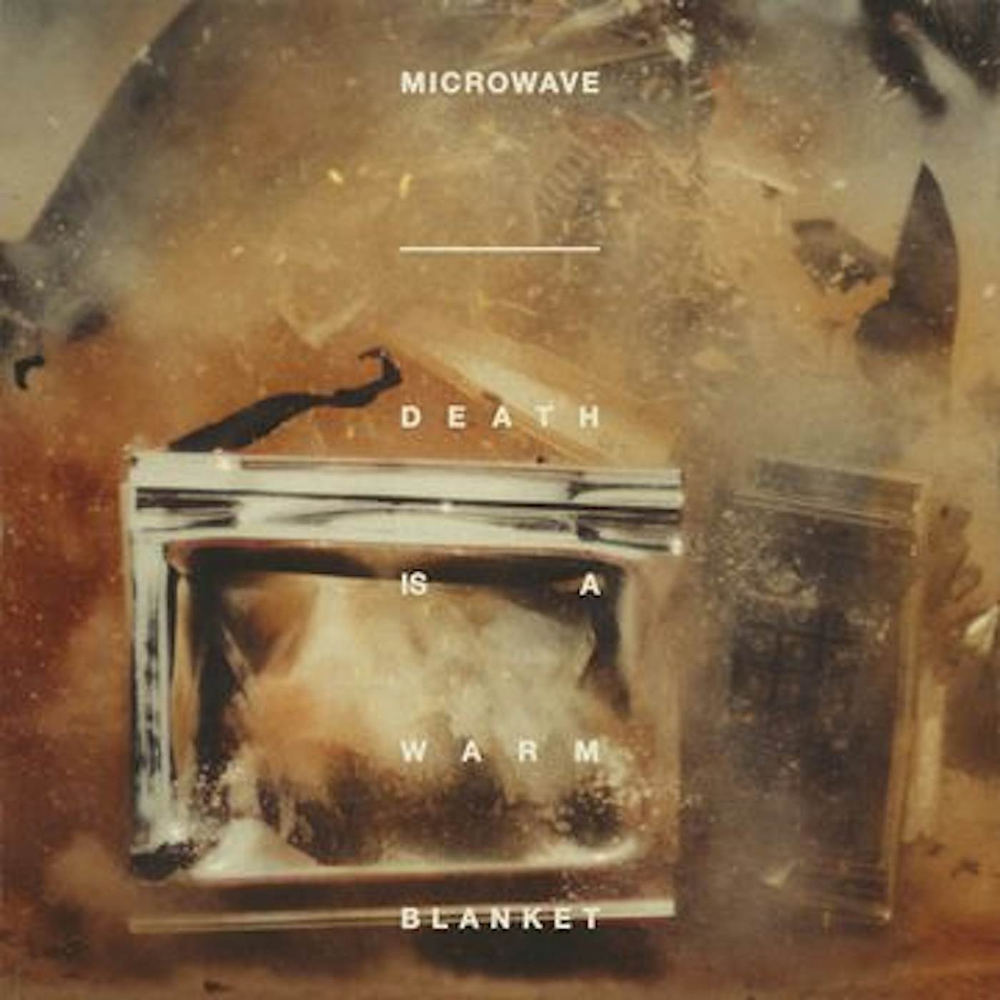 Microwave Death Is A Warm Blanket CD