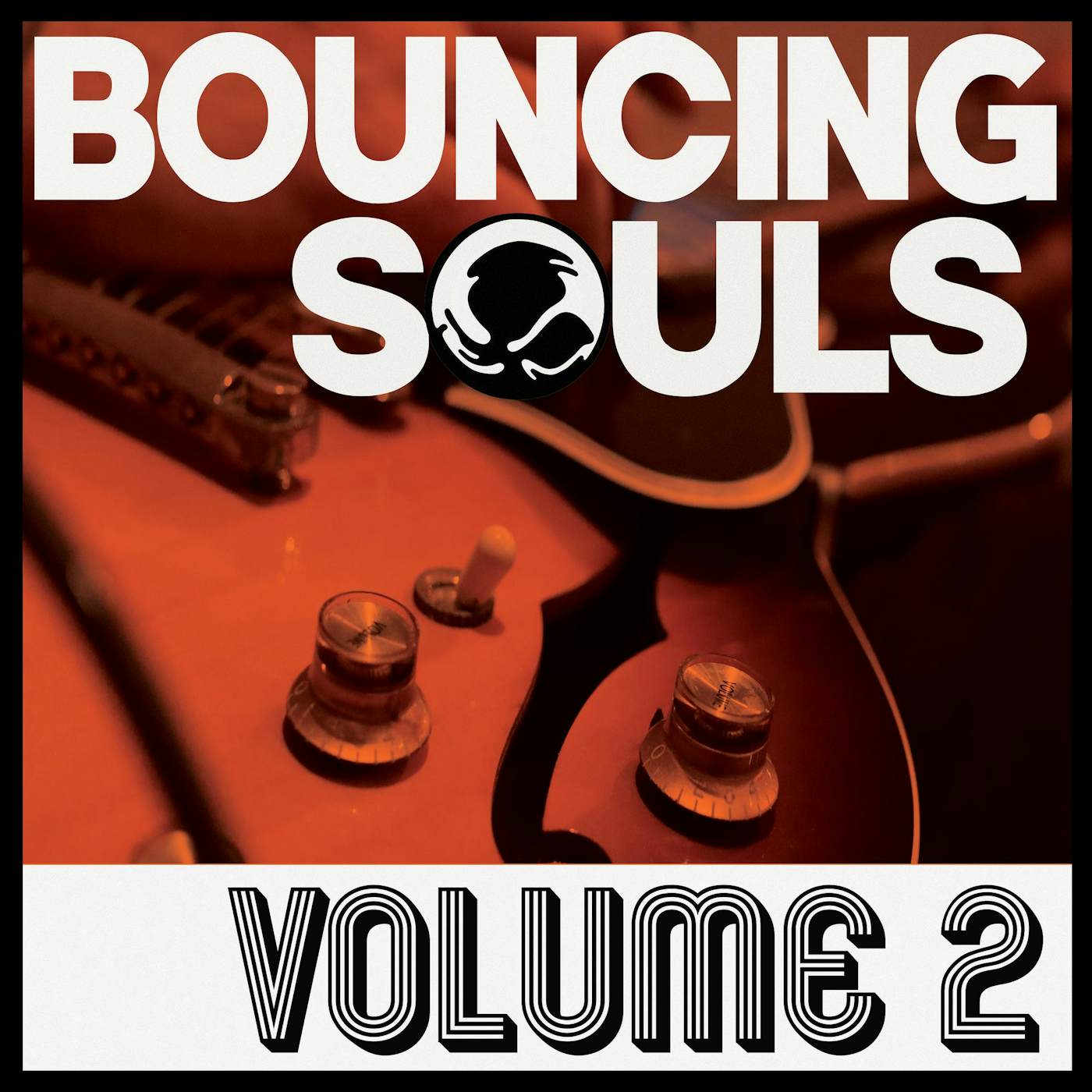The Bouncing Souls VOLUME 2 CD