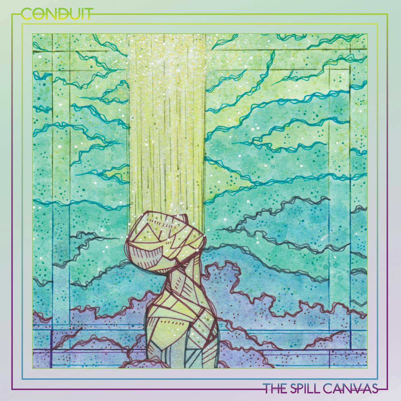 The Spill Canvas CONDUIT CD