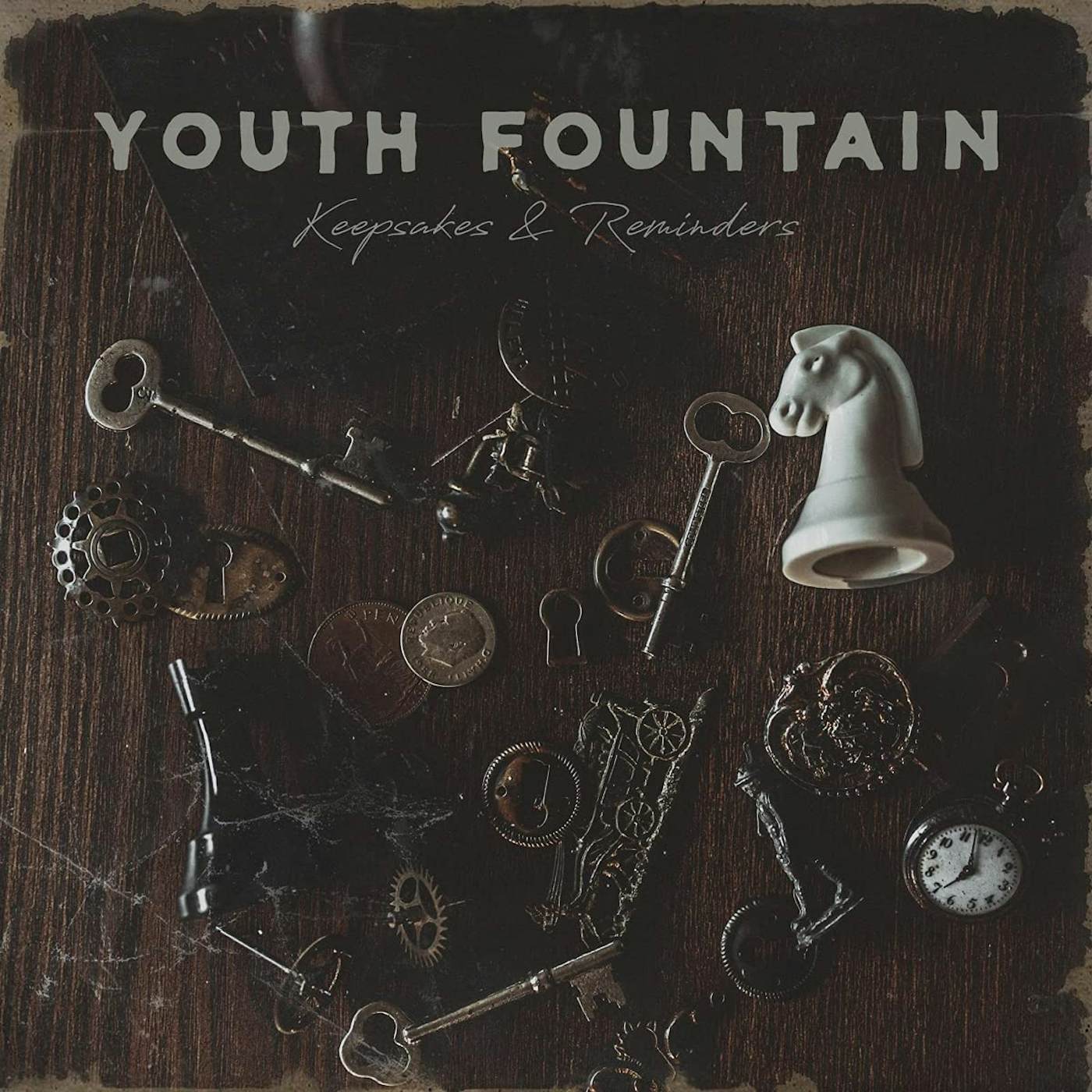 Youth Fountain KEEPSAKES & REMINDERS CD