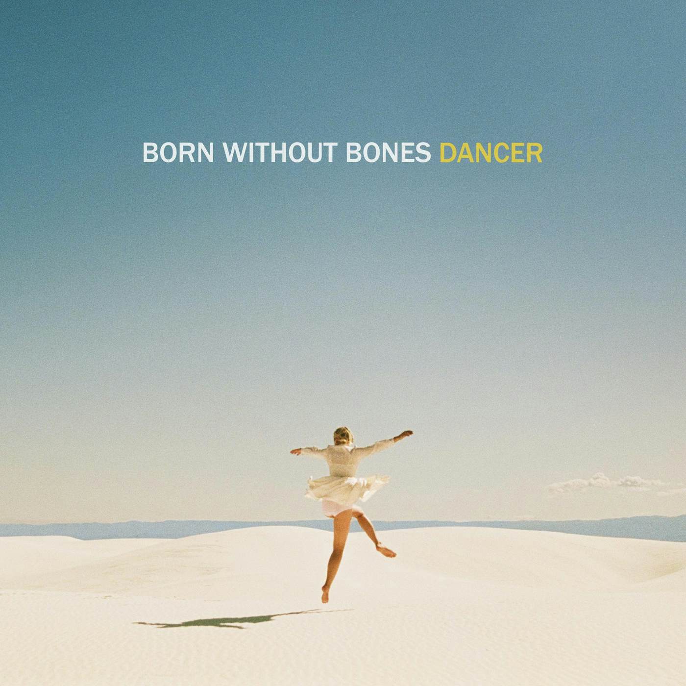 Born Without Bones DANCER CD