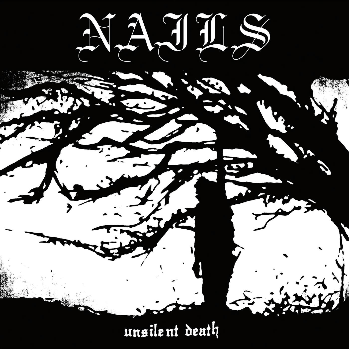 Nails UNSILENT DEATH CD