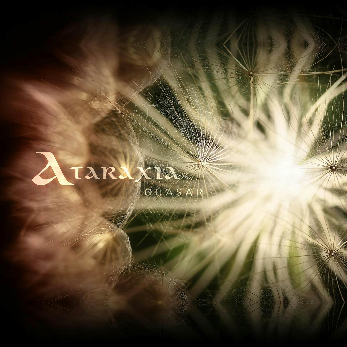 Ataraxia Quasar CD