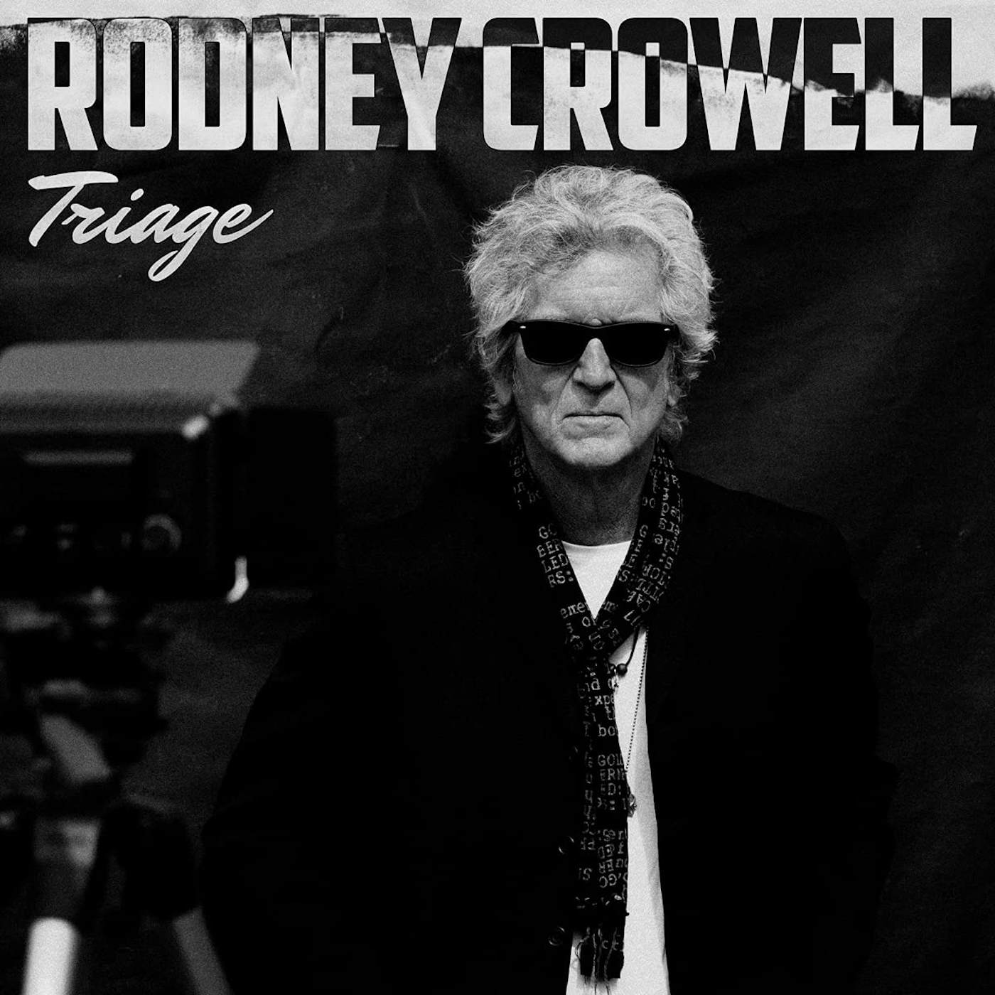Rodney Crowell TRIAGE CD