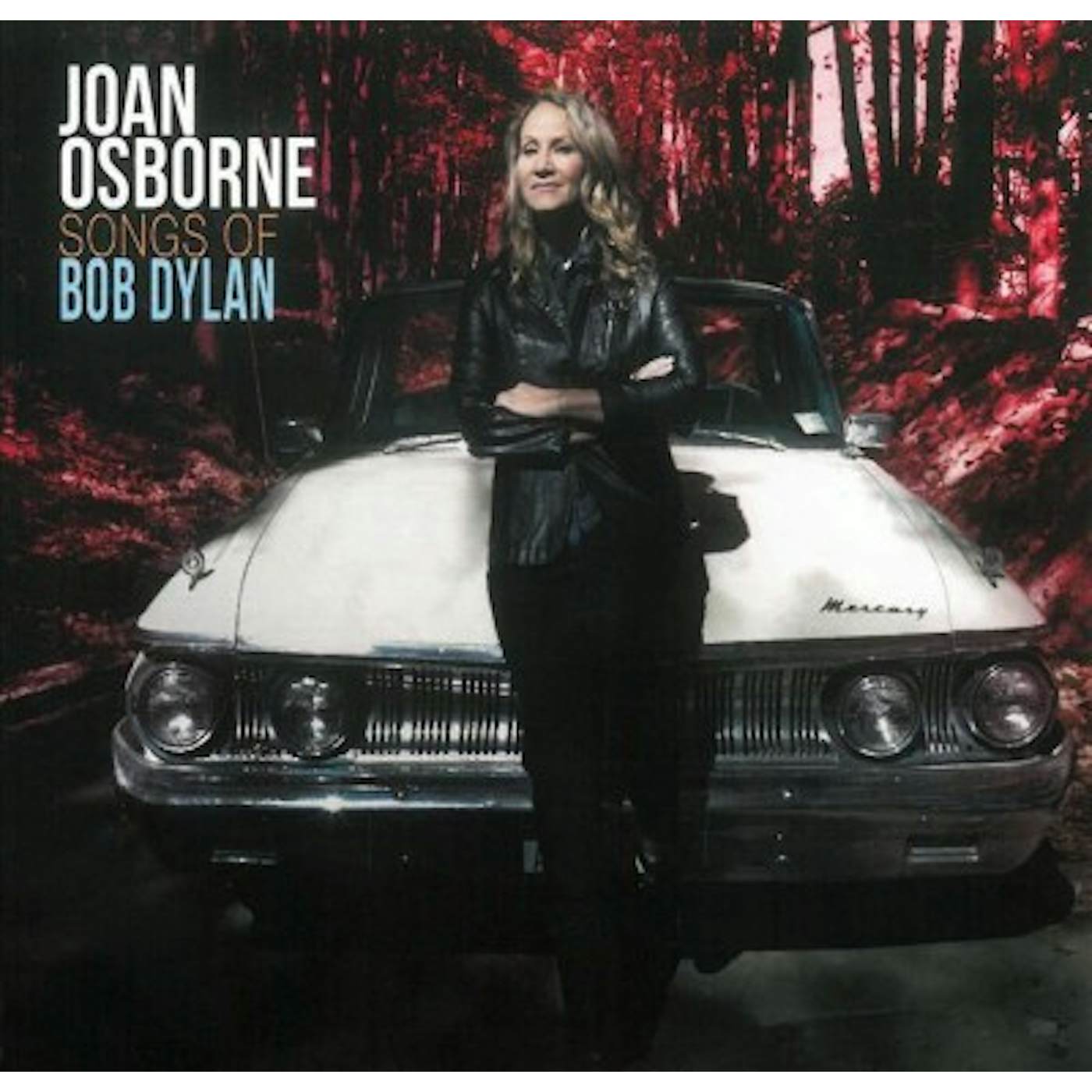 Joan Osborne Songs Of Bob Dylan CD
