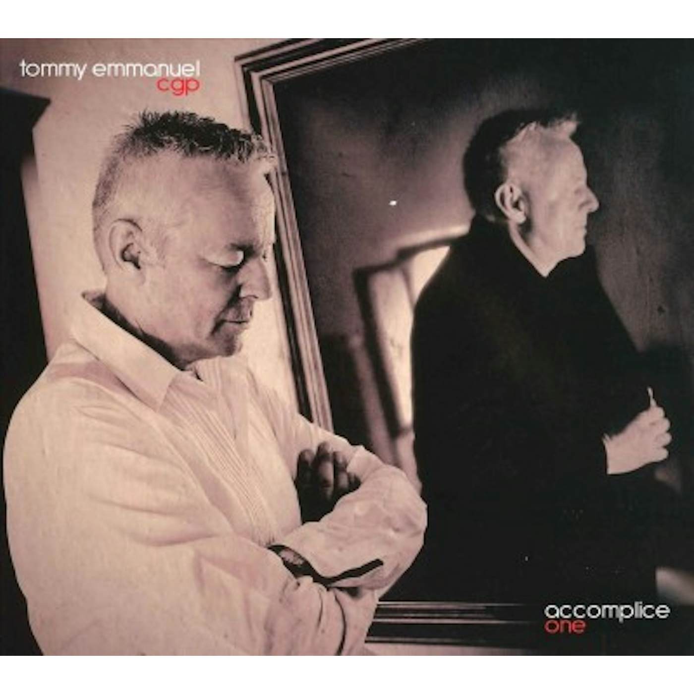 Tommy Emmanuel Accomplice One CD