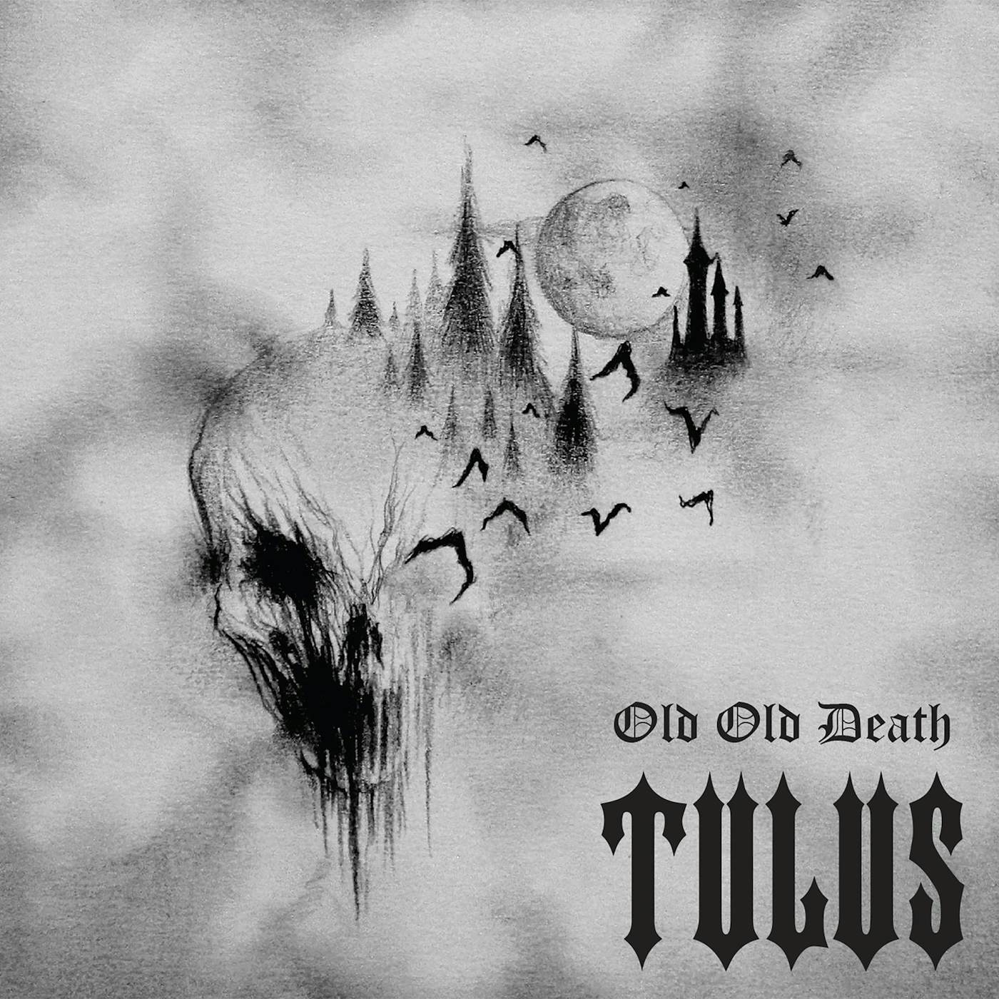 Tulus OLD OLD DEATH CD