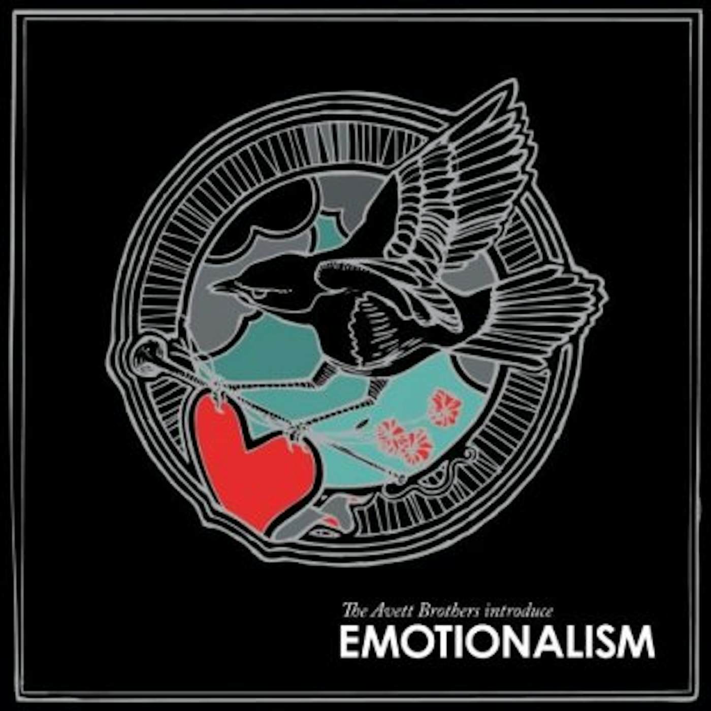 The Avett Brothers EMOTIONALISM CD