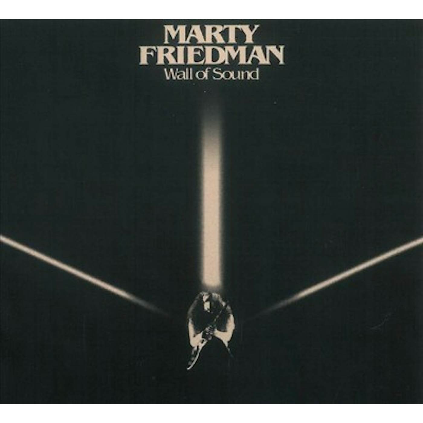 Marty Friedman WALL OF SOUND CD