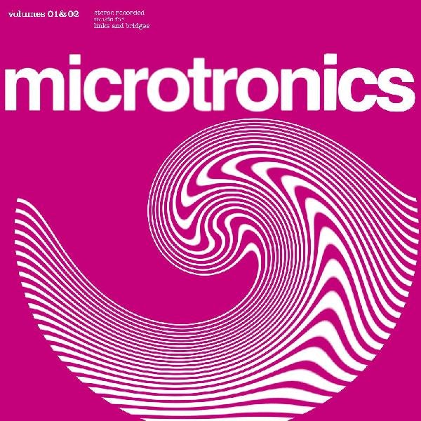 Broadcast Microtronics Volumes 1 & 2 CD