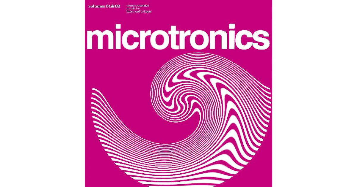 Broadcast Microtronics Volumes 1 & 2 CD