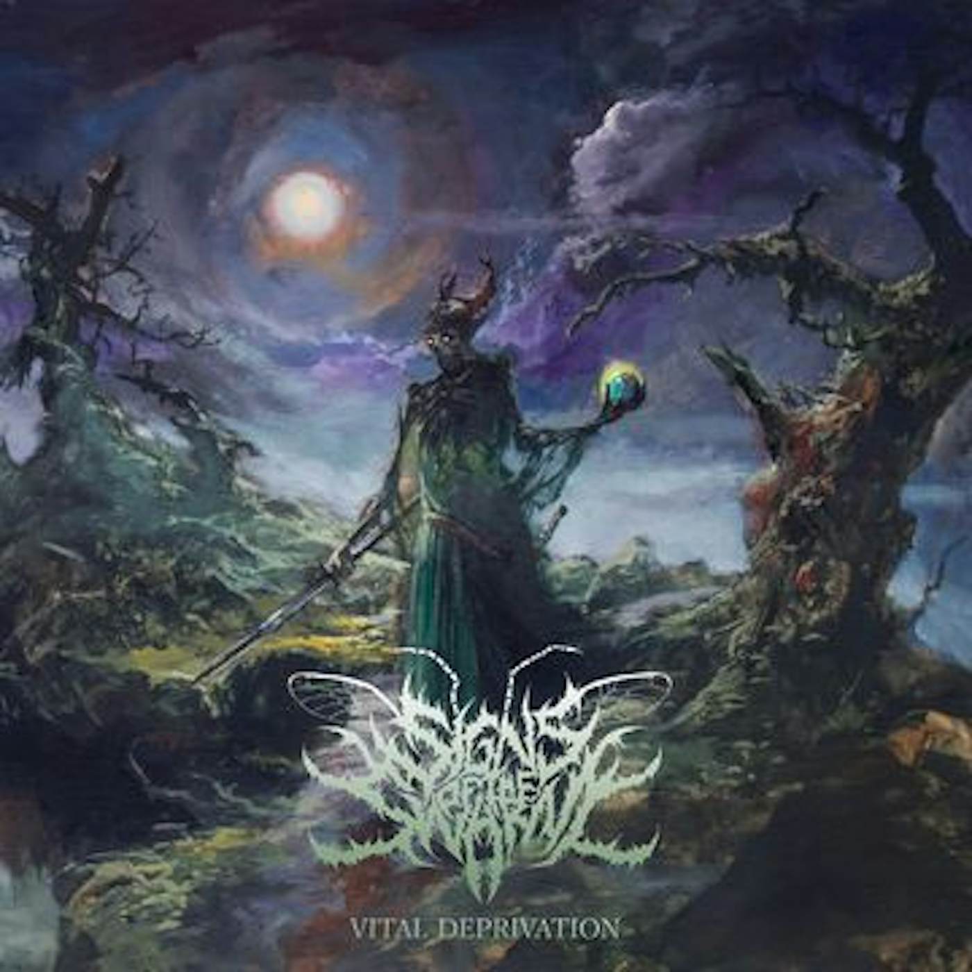 Signs of the Swarm VITAL DEPRIVATION CD