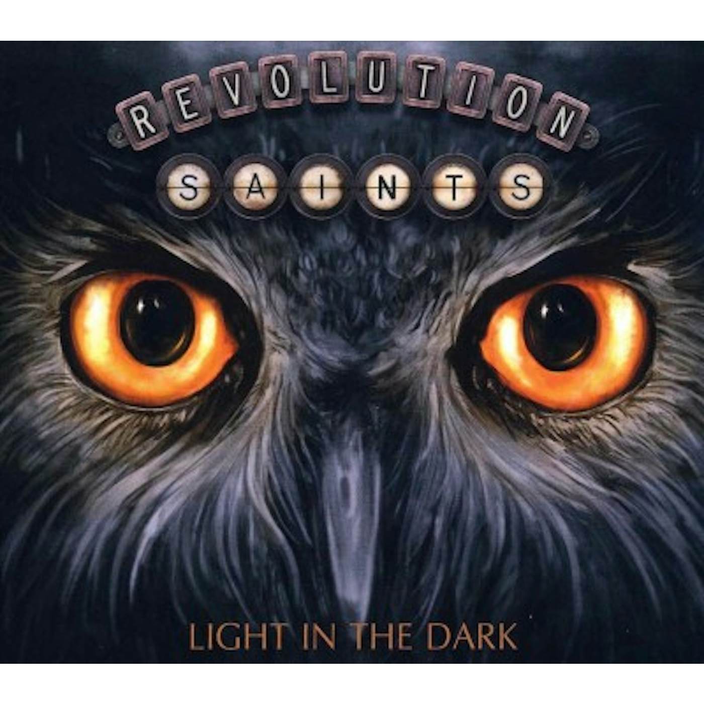 Revolution Saints Light In The Dark CD