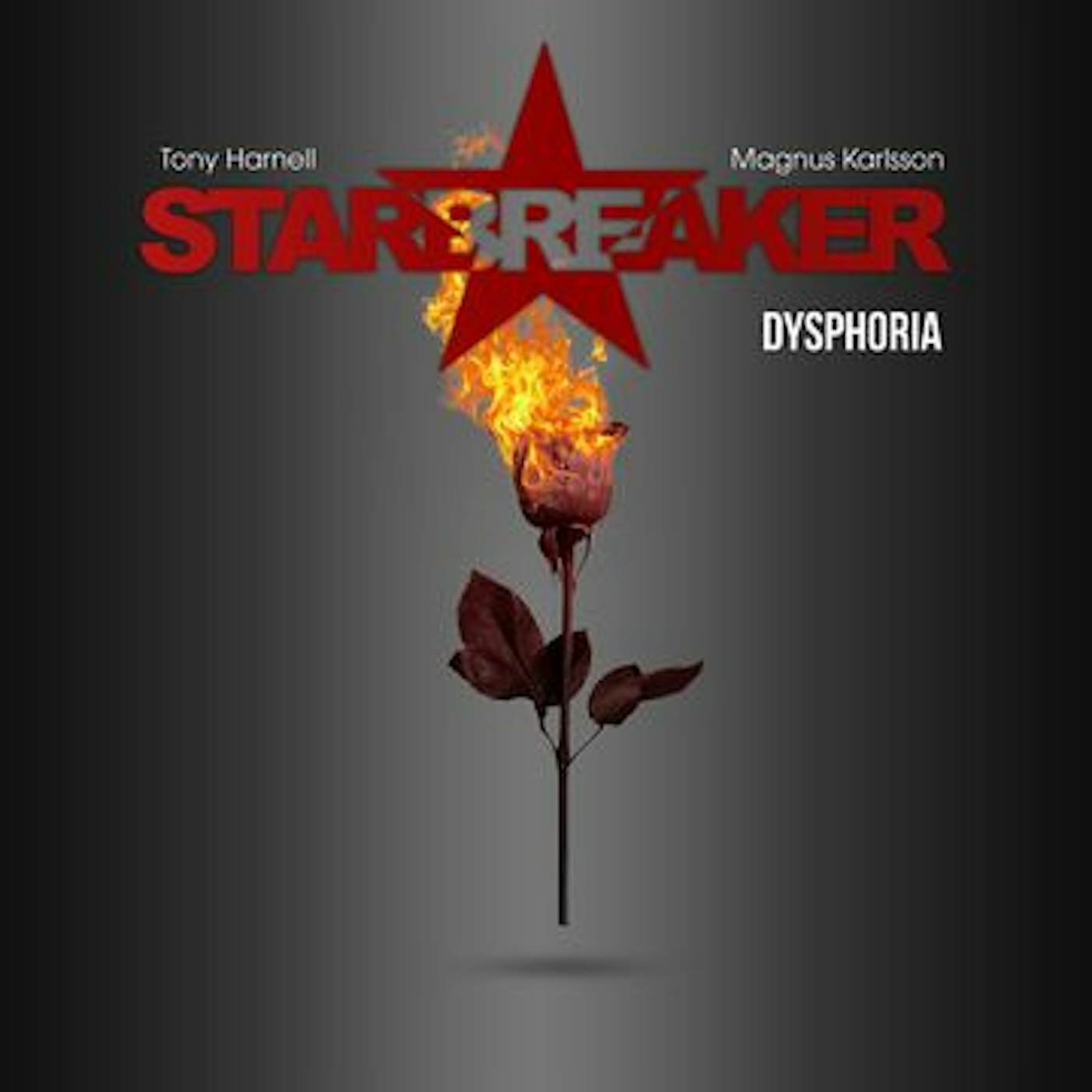 Starbreaker Dysphoria CD