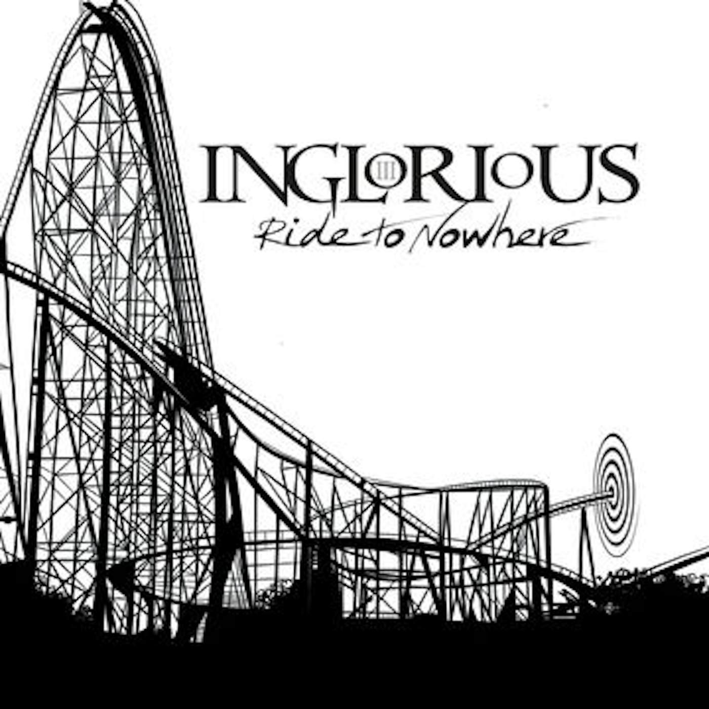 Inglorious Ride To Nowhere CD