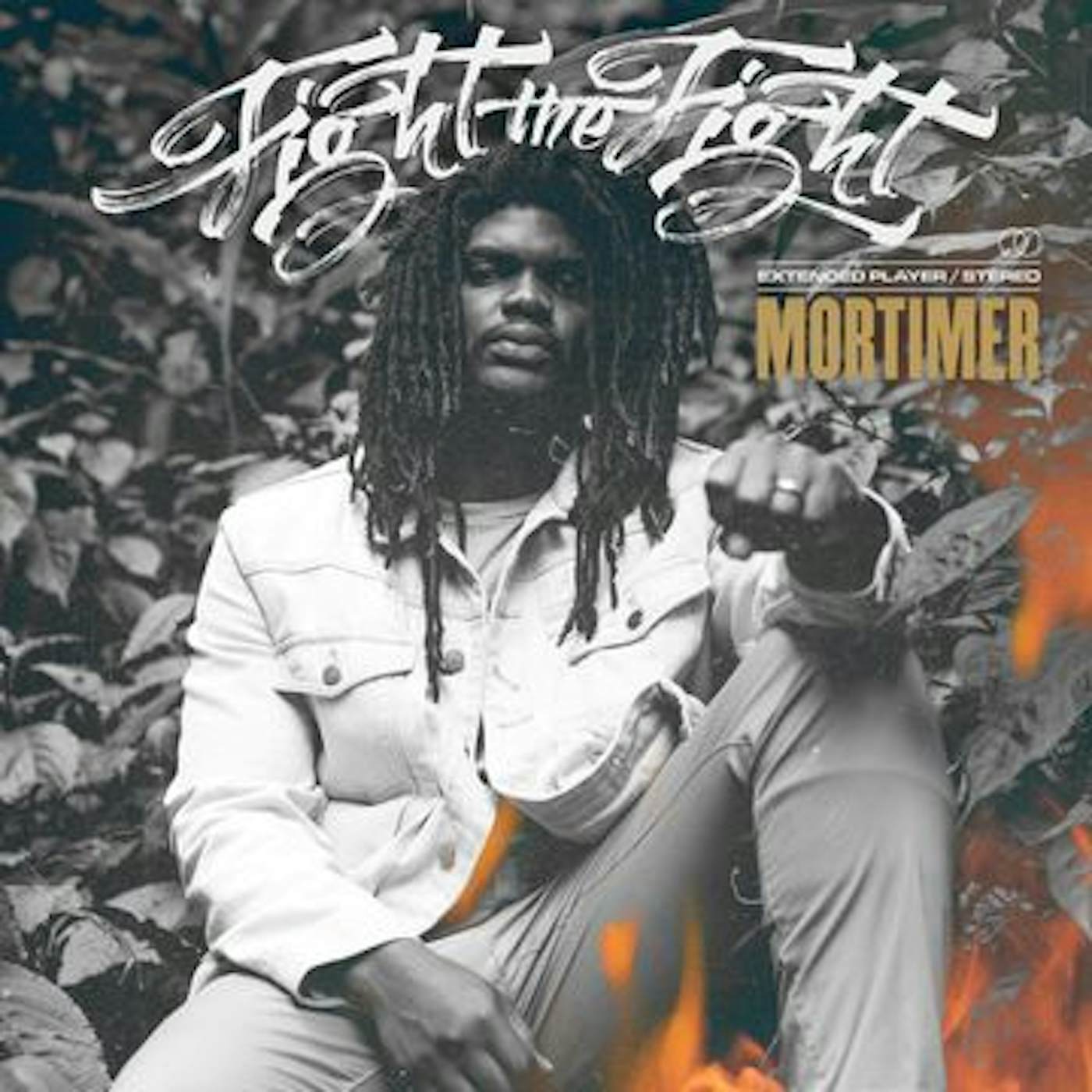 Mortimer FIGHT THE FIGHT CD