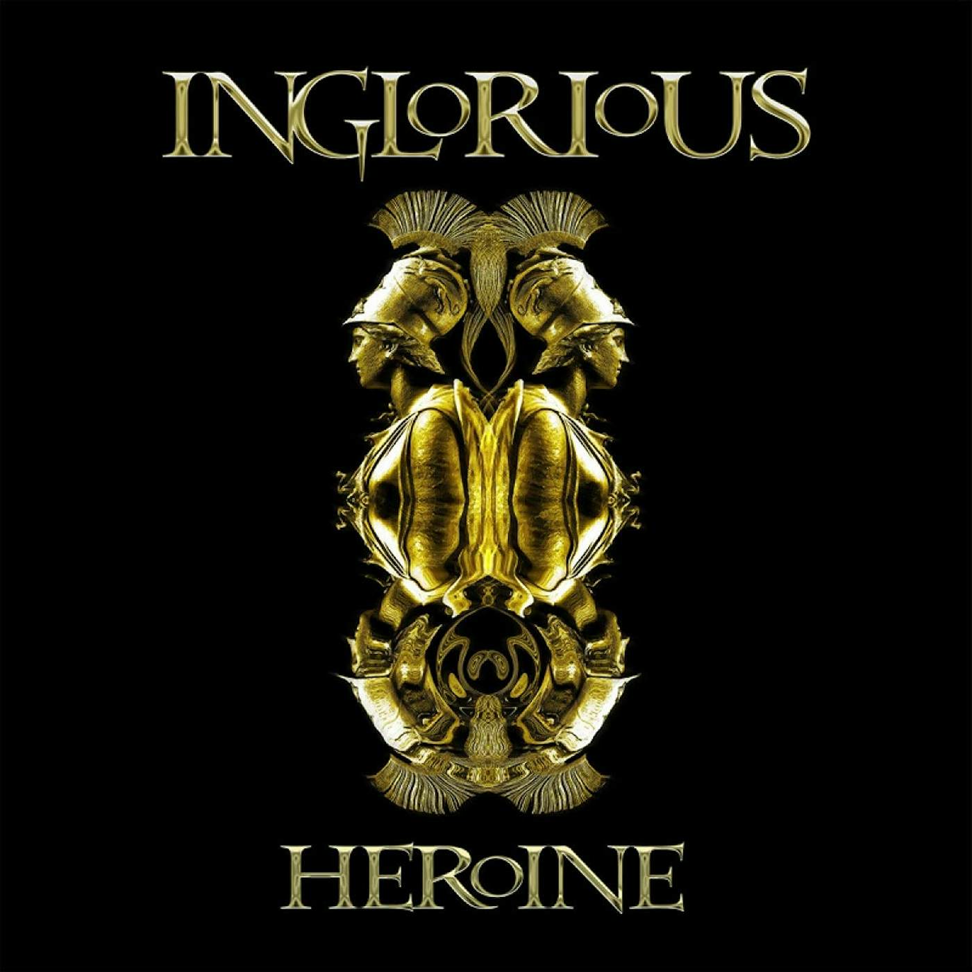 Inglorious Heroine CD