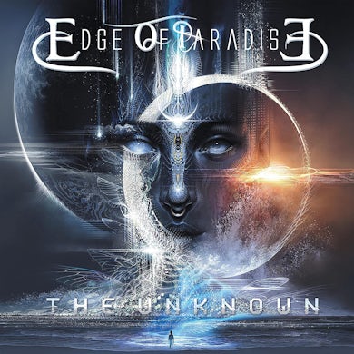 Edge of Paradise The Unknown CD