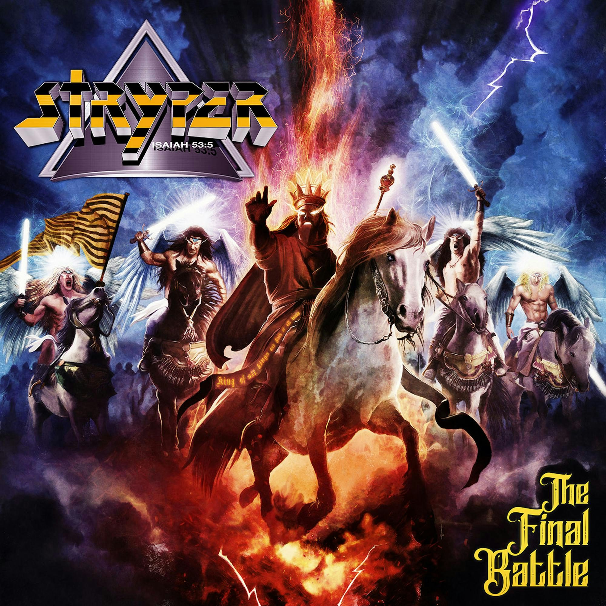 Битва обложек. Stryper the Final Battle 2022. Stryper Transgressor. Stryper the Final Battle обложка большая. Музыкальная битва.