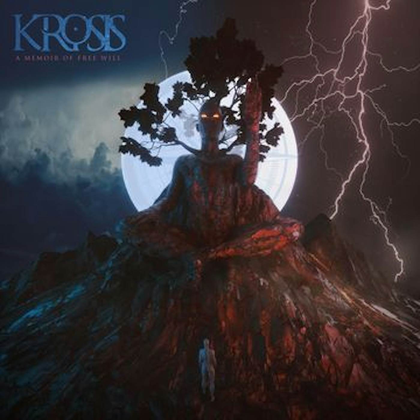 Krosis MEMOIR OF FREE WILL CD
