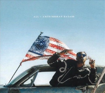 Joey Bada
 ALL - AMERIKKKAN BADA
 CD