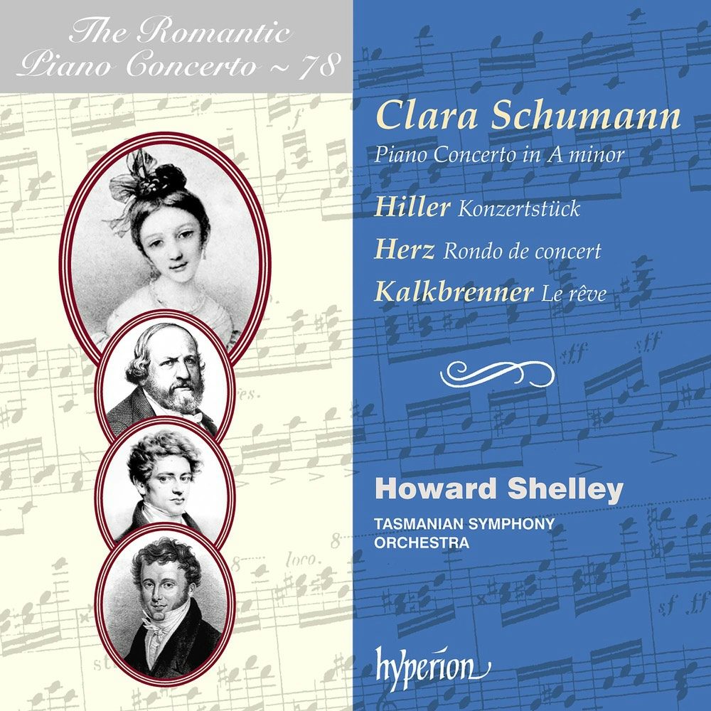 Howard Shelley ROMANTIC PIANO CONCERTO 78 CD