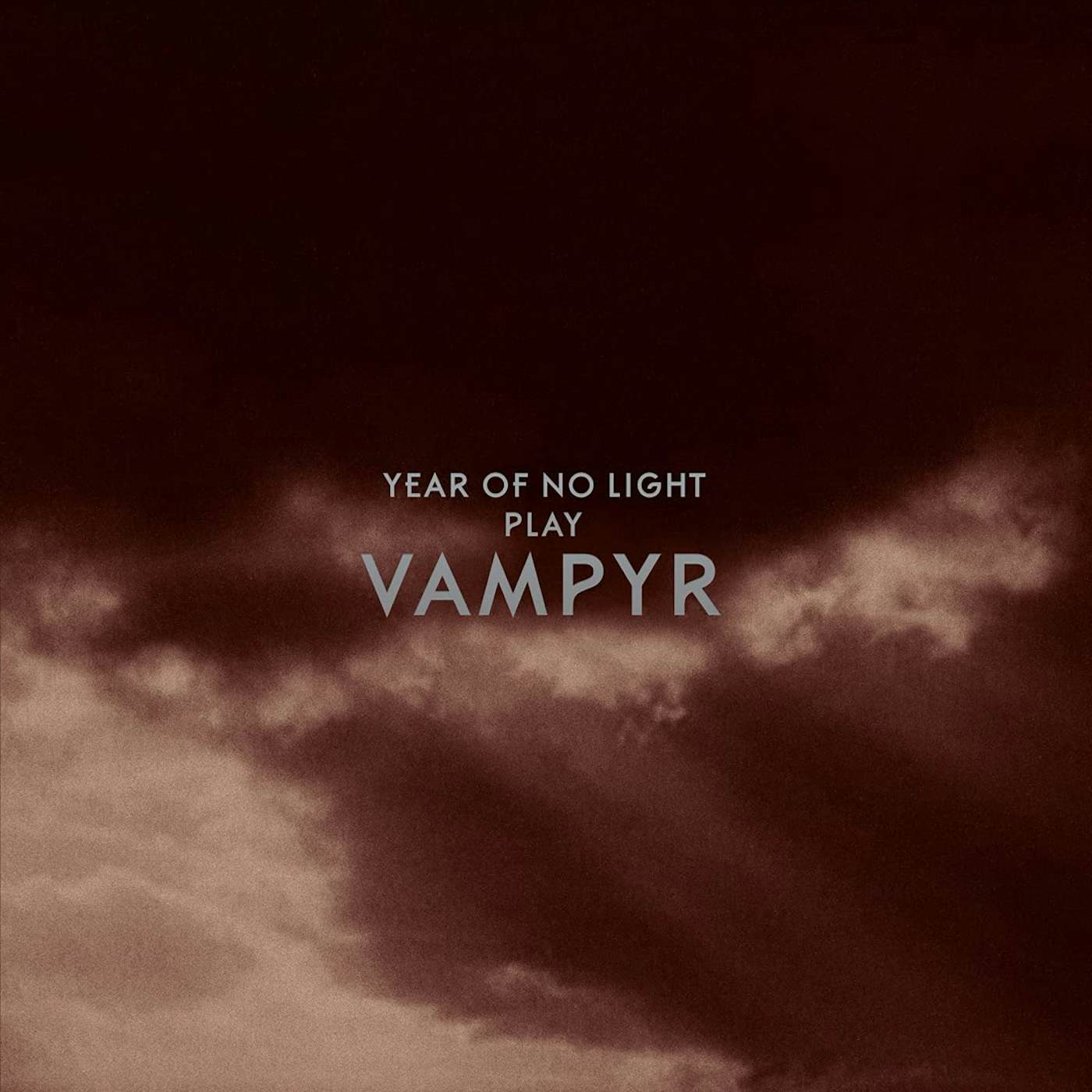 Year Of No Light Vampyr CD