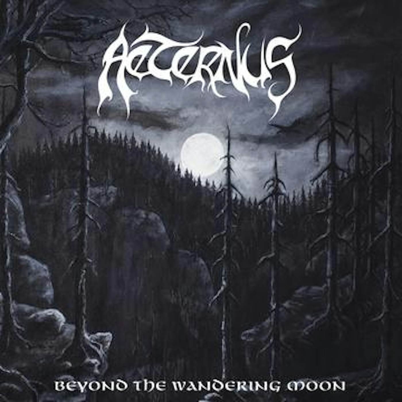 Aeternus Beyond The Wandering Moon CD