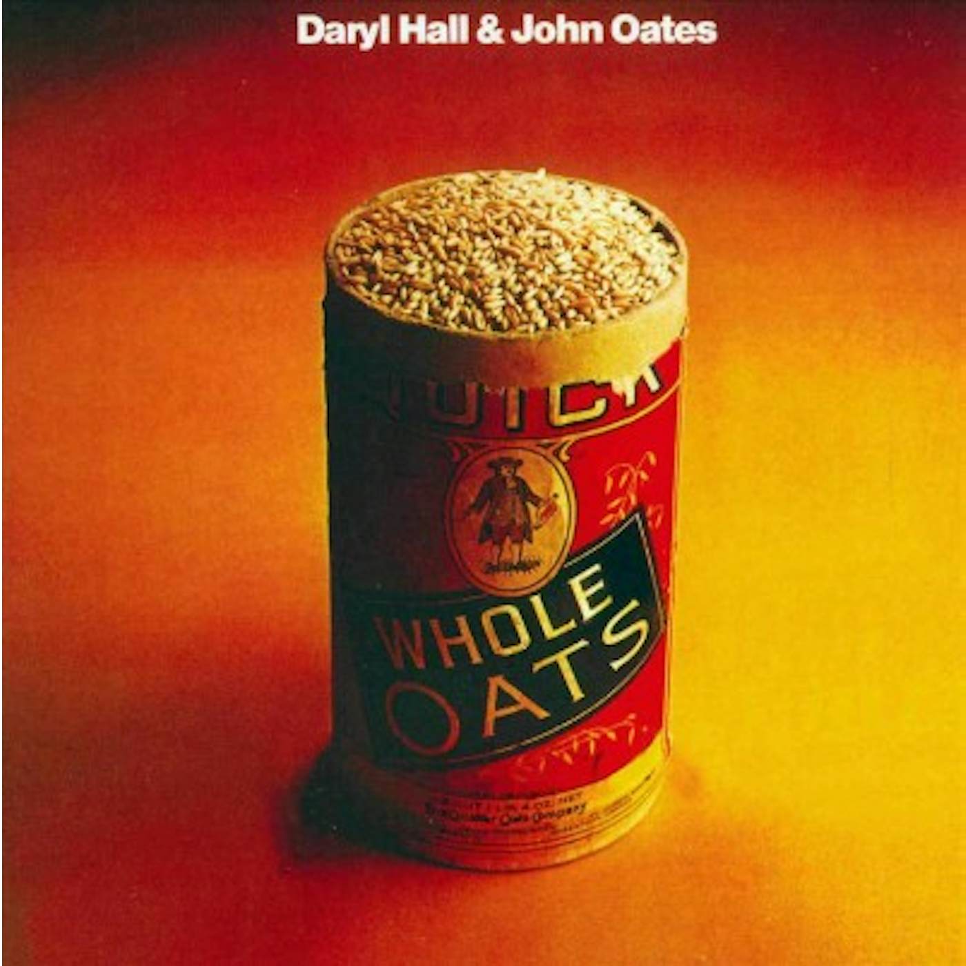 Daryl Hall Whole Oats & War Babies CD