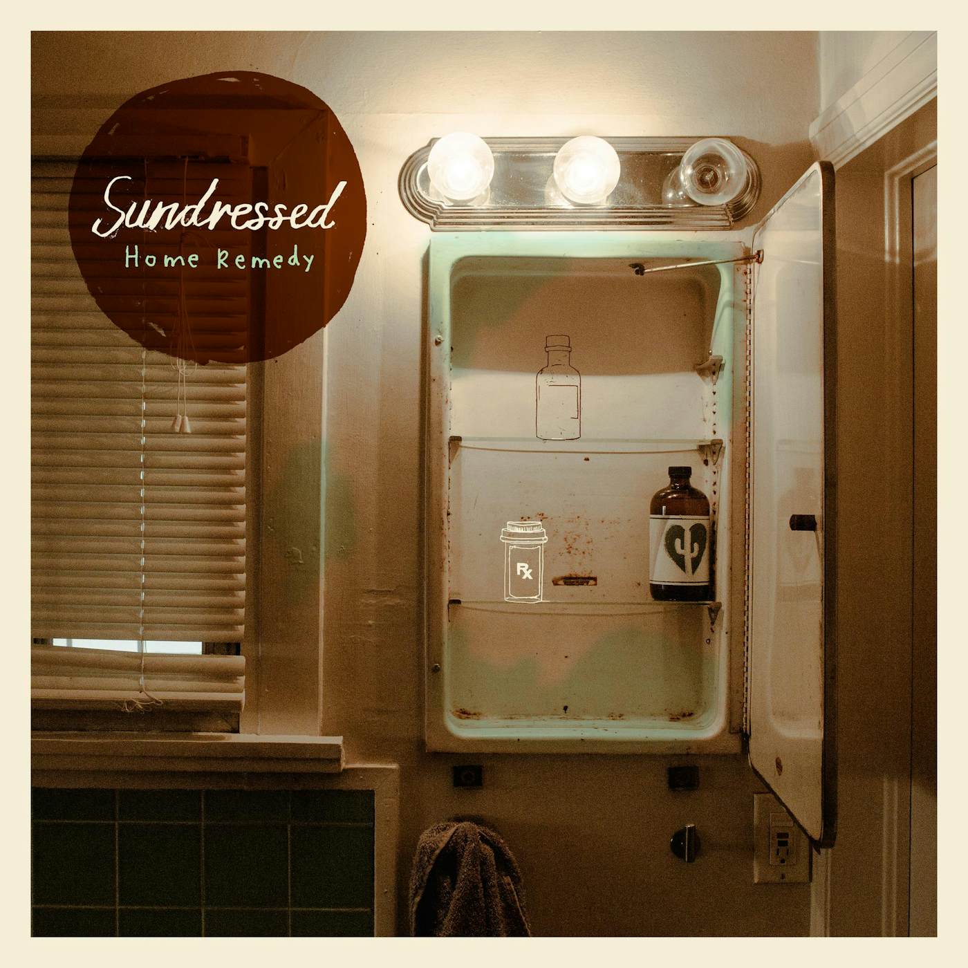 Sundressed Home Remedy CD