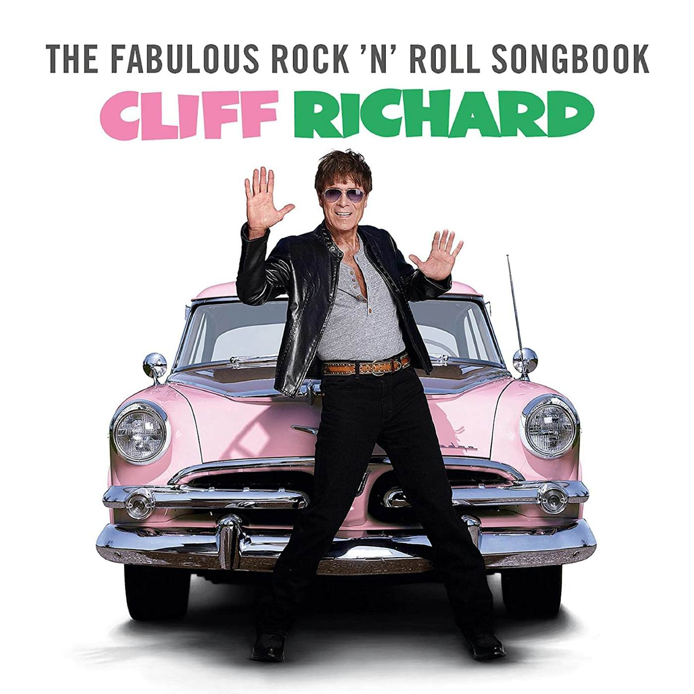 Cliff Richard FABULOUS ROCK N ROLL SONGBOOK (LIMITED EDITION) CD