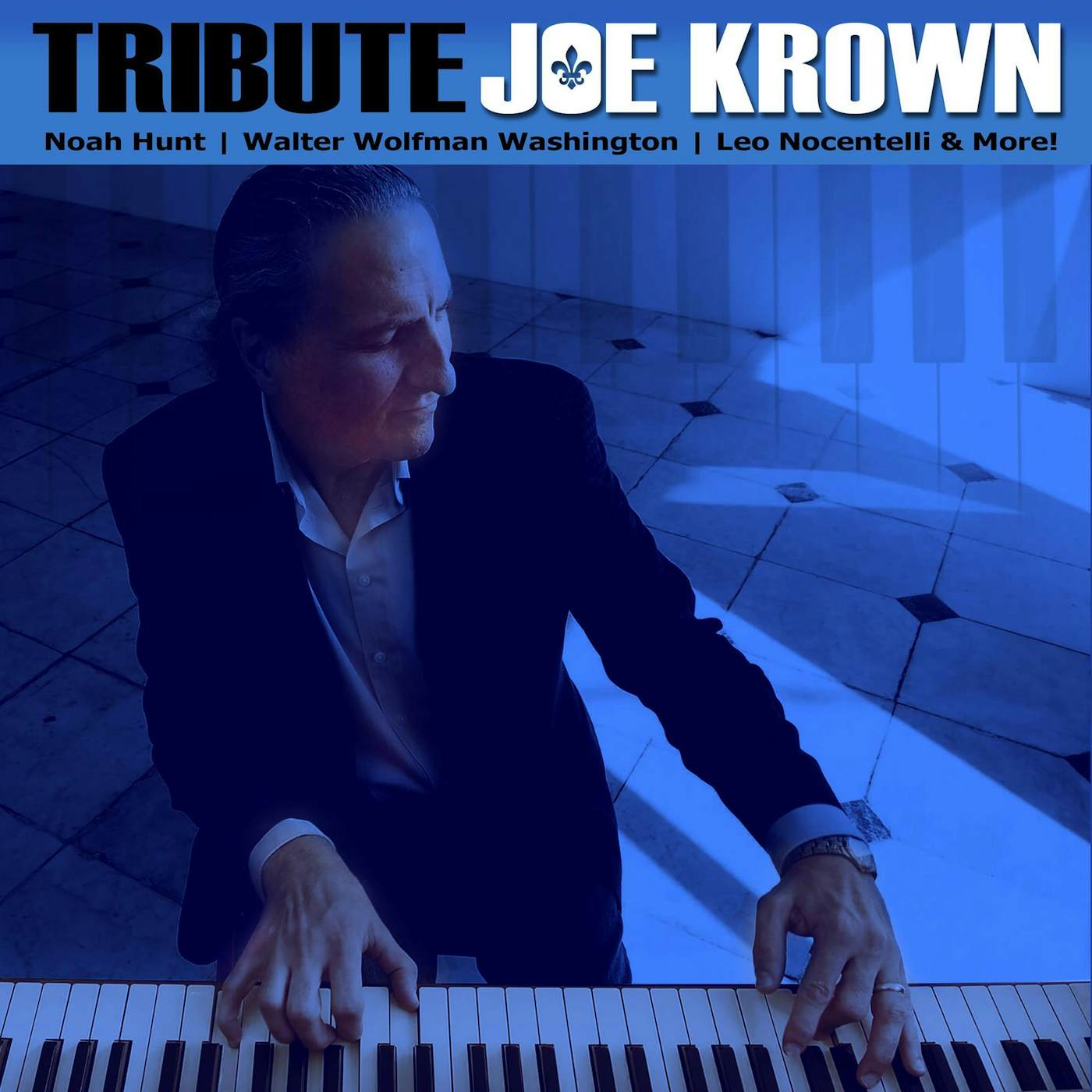Joe Krown Tribute CD