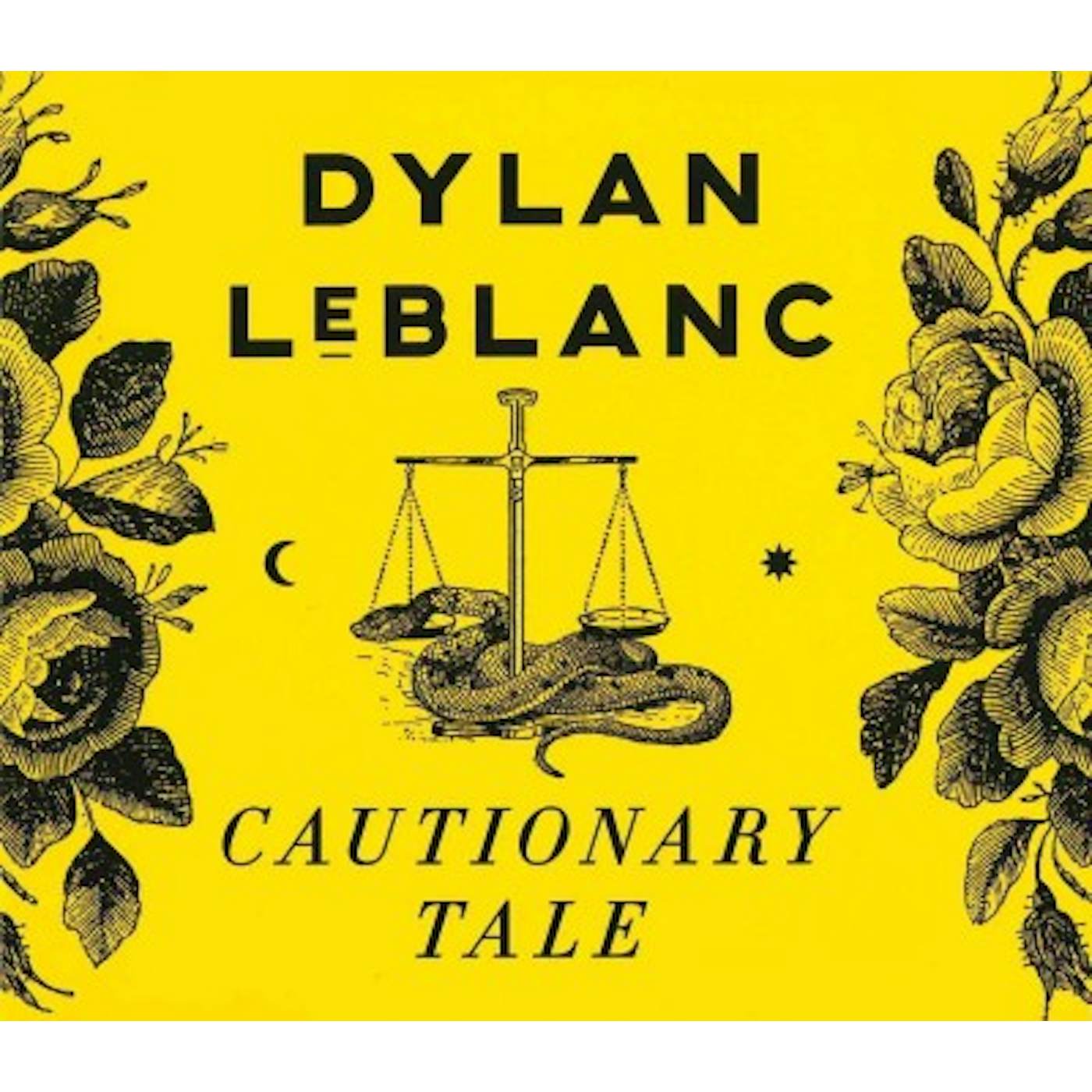 Dylan LeBlanc Cautionary Tale CD