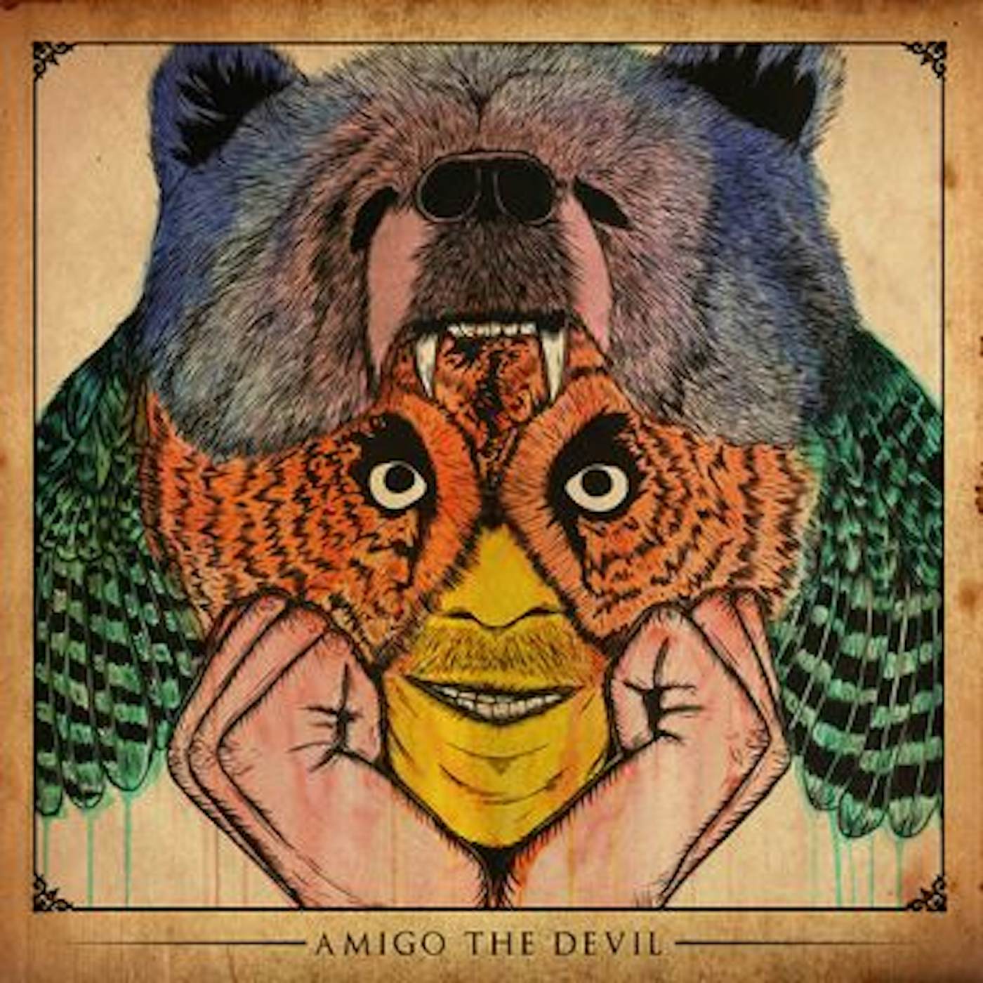 Amigo the Devil Volume 1 CD