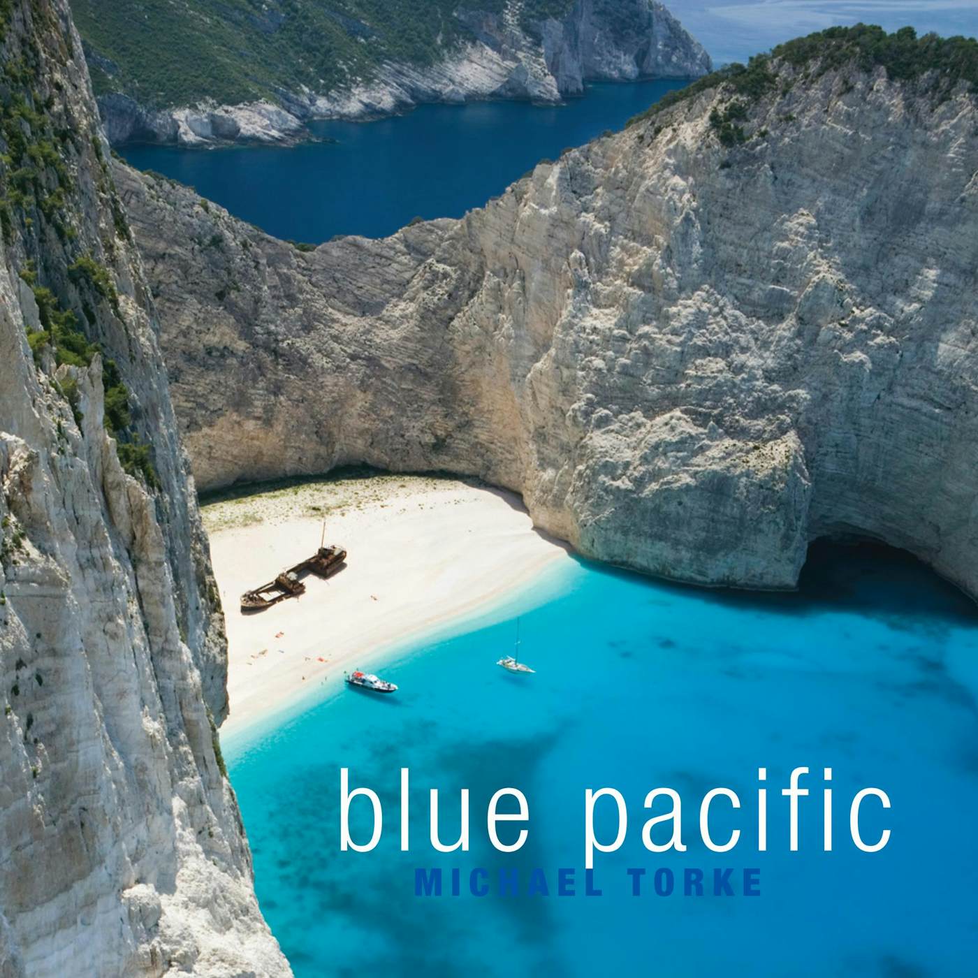 Michael Torke Blue Pacific CD