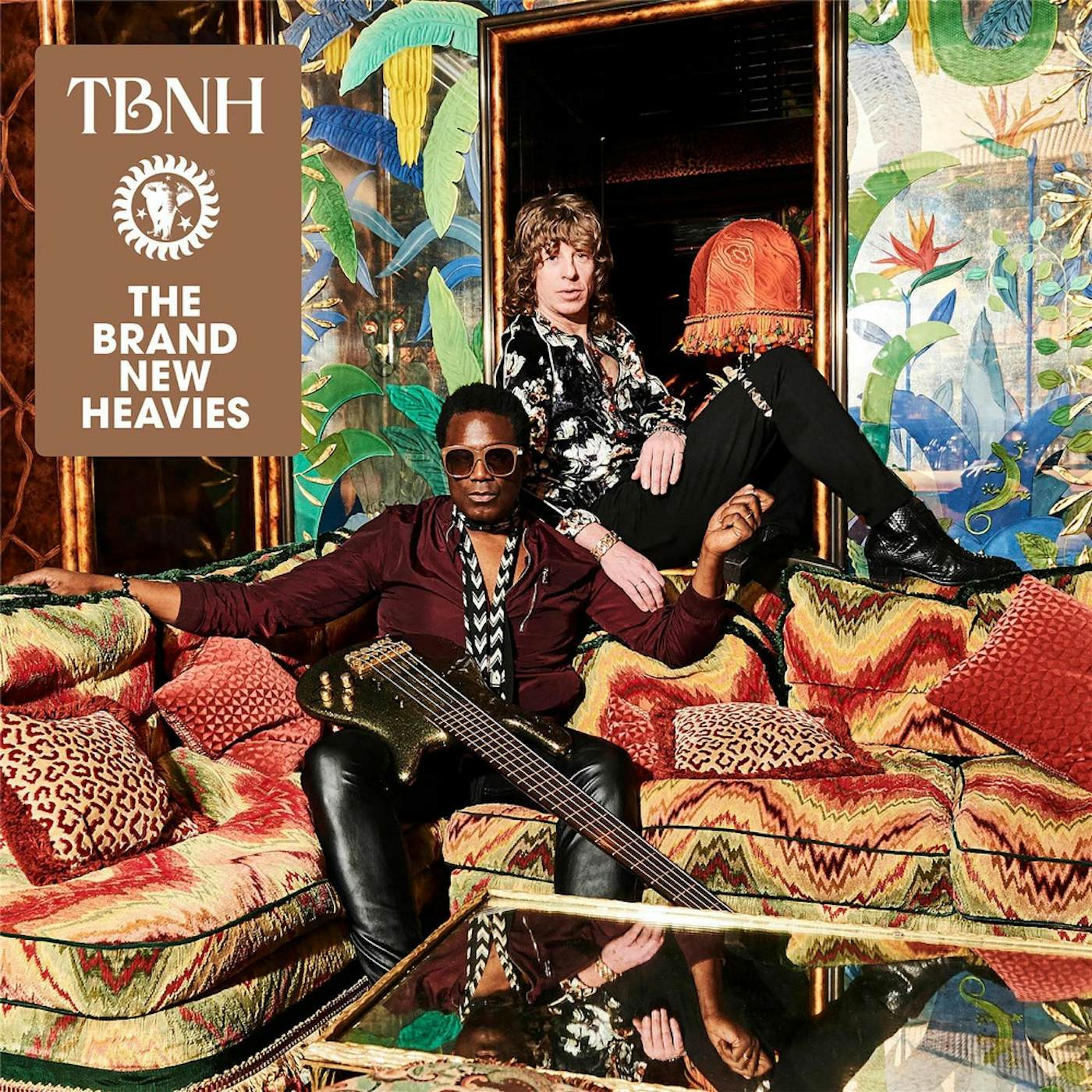 The Brand New Heavies Tbnh CD