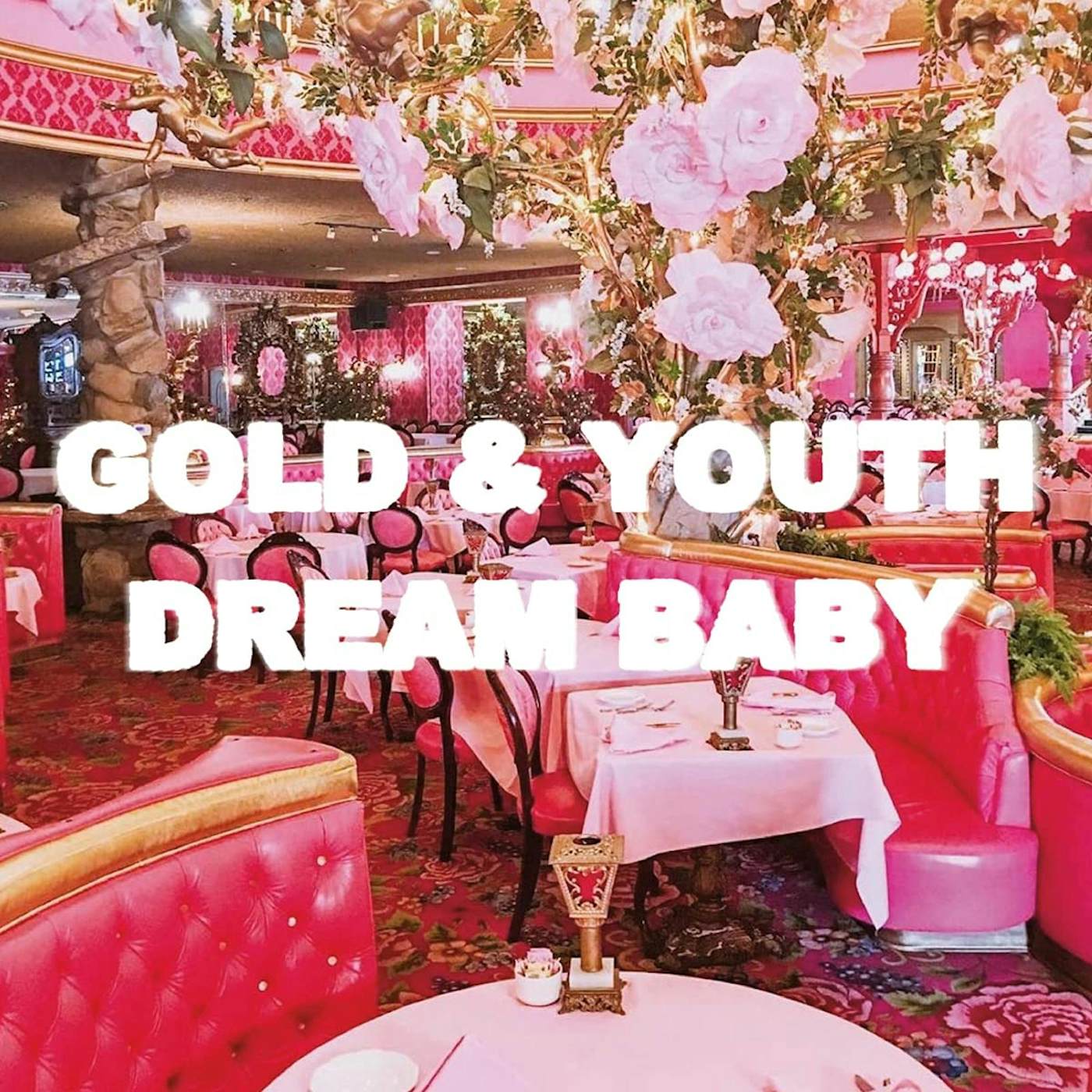 Gold & Youth DREAM BABY CD