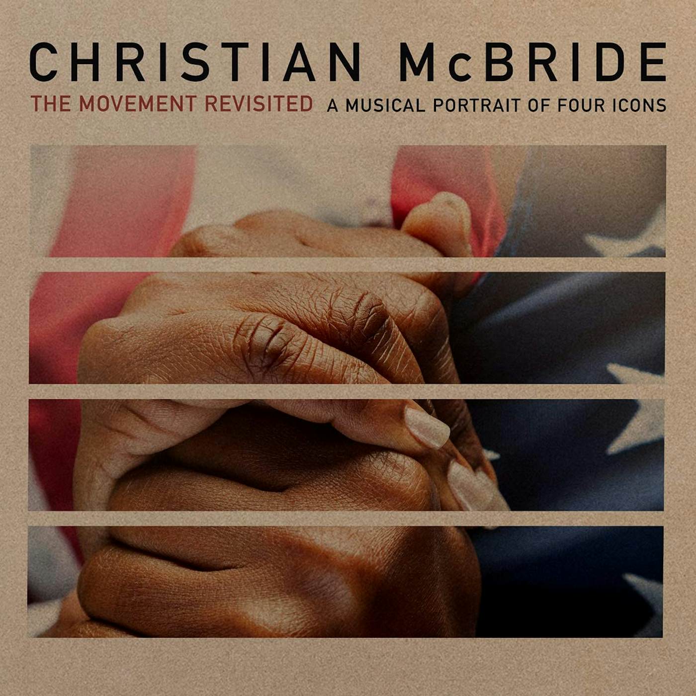 Christian McBride MOVEMENT REVISITED CD