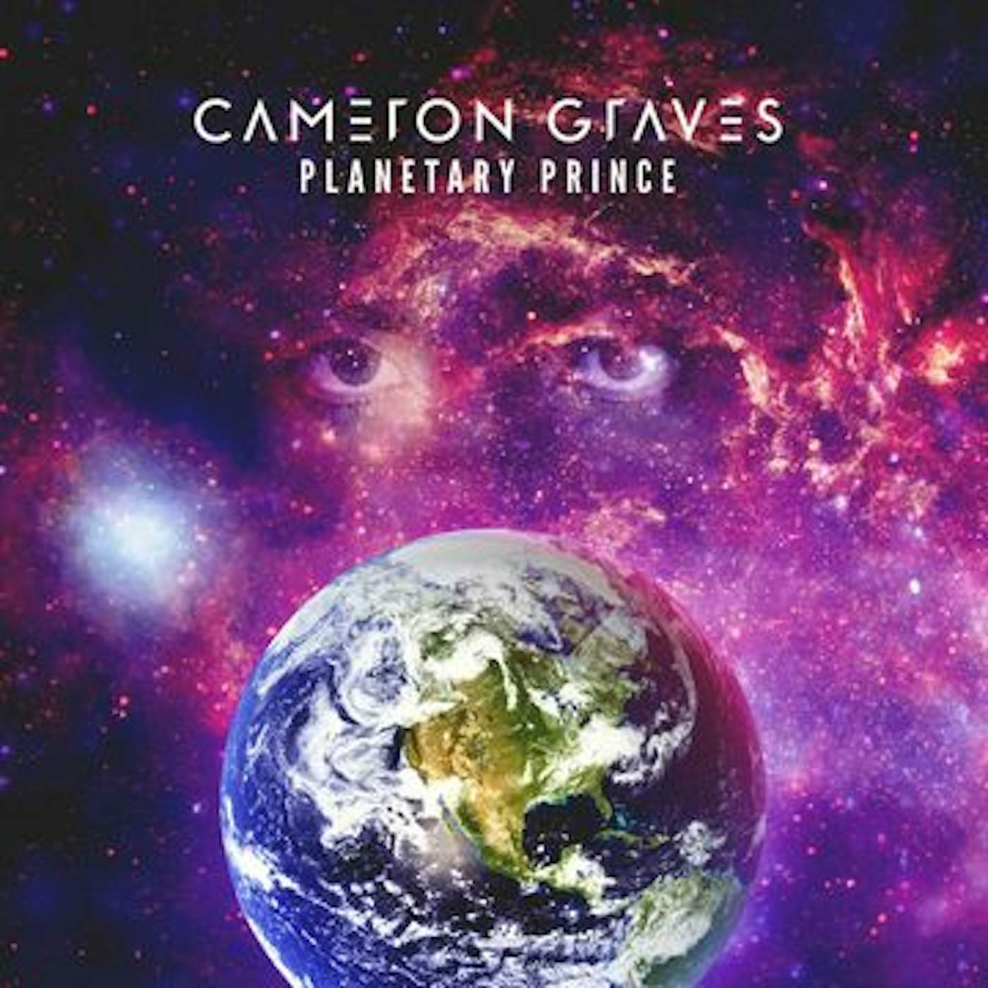 Cameron Graves Planetary Prince CD
