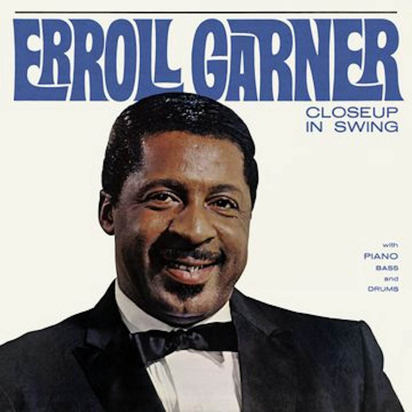 Erroll Garner CLOSEUP IN SWING (OCTAVE REMASTERED SERIES) CD