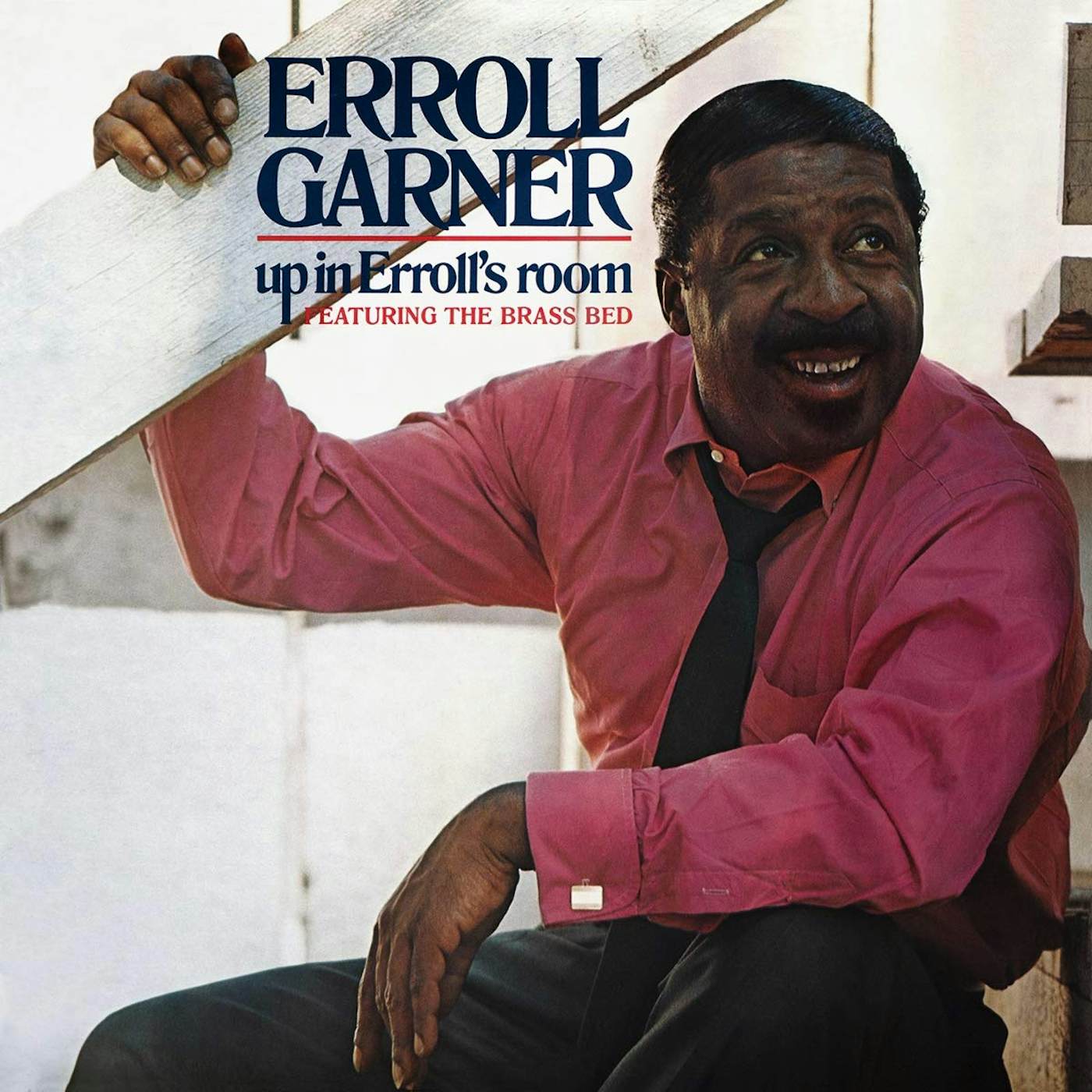 Erroll Garner UP IN ERROLL’S ROOM (OCTAVE REMASTERED SERIES) CD