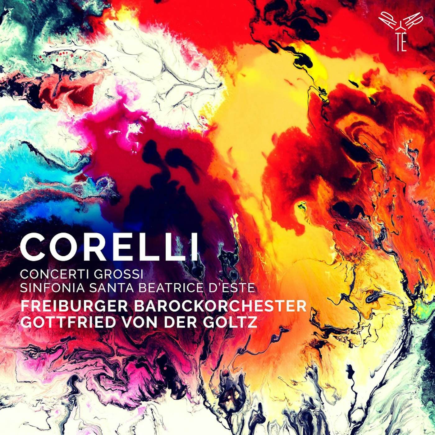 Freiburger Barockorchester Corelli: Concerti Grossi CD