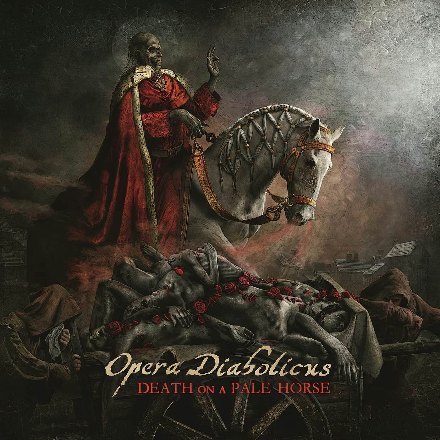 Opera Diabolicus DEATH ON A PALE HORSE CD