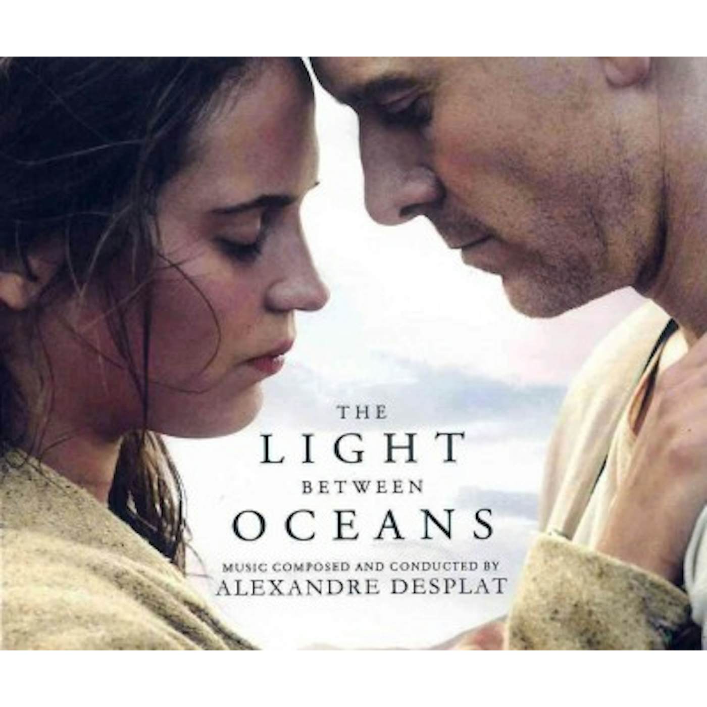 Alexandre Desplat Light Between Oceans [Original Motion Picture Soundtrack] CD