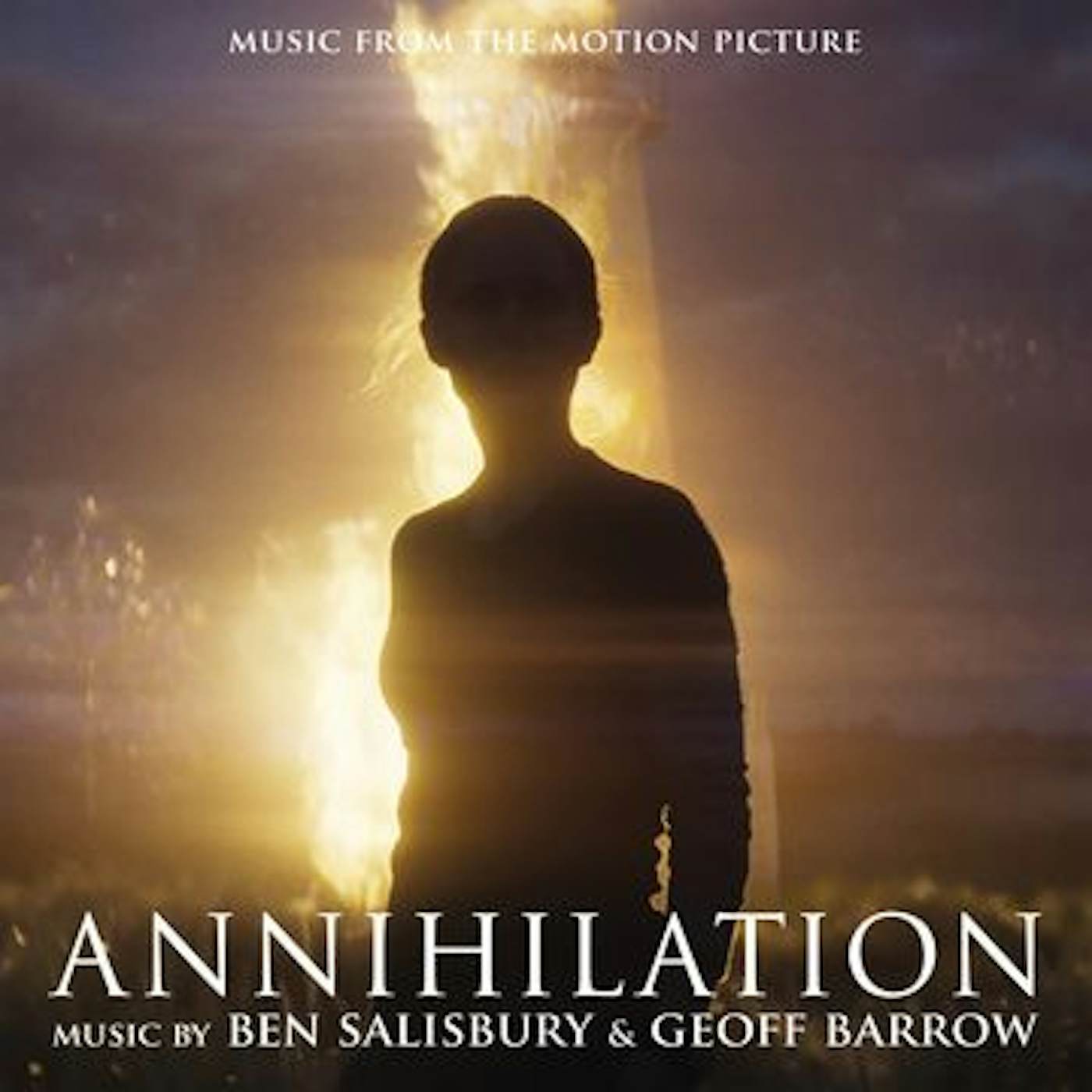 Ben Salisbury Annihilation (OSC) CD