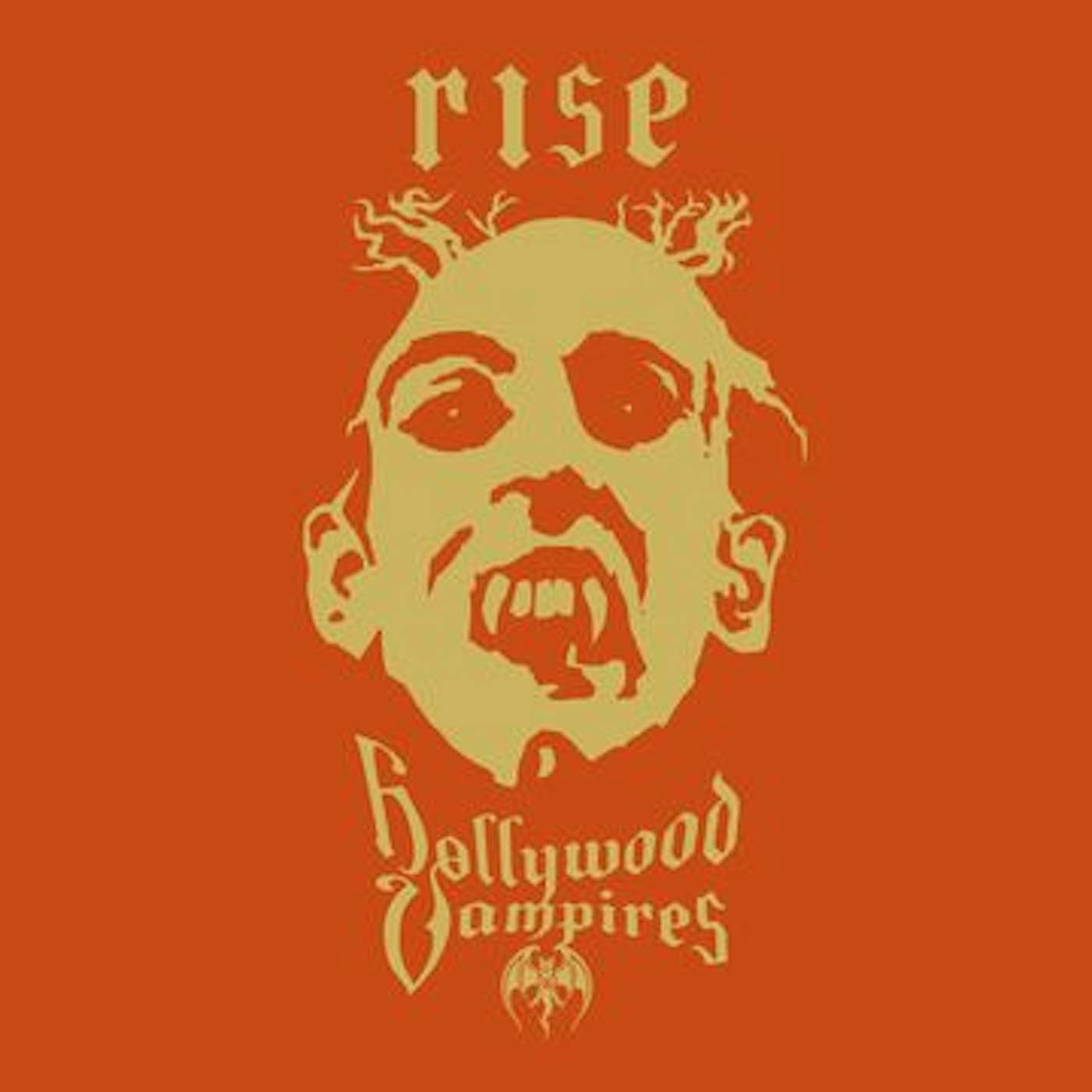 Hollywood Vampires RISE (DIGIPACK WITH FOIL EMBOSS) CD