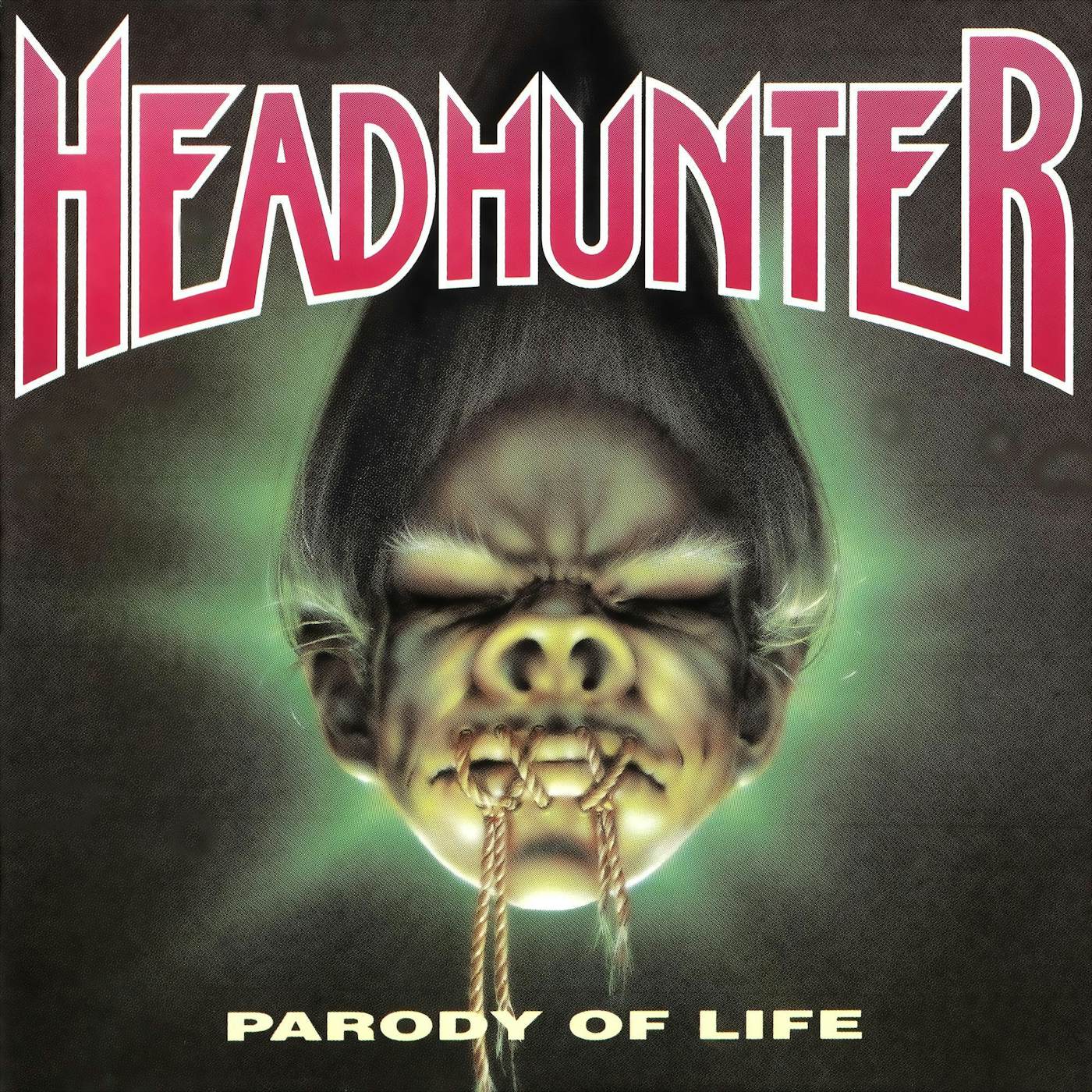Headhunters Parody Of Life CD