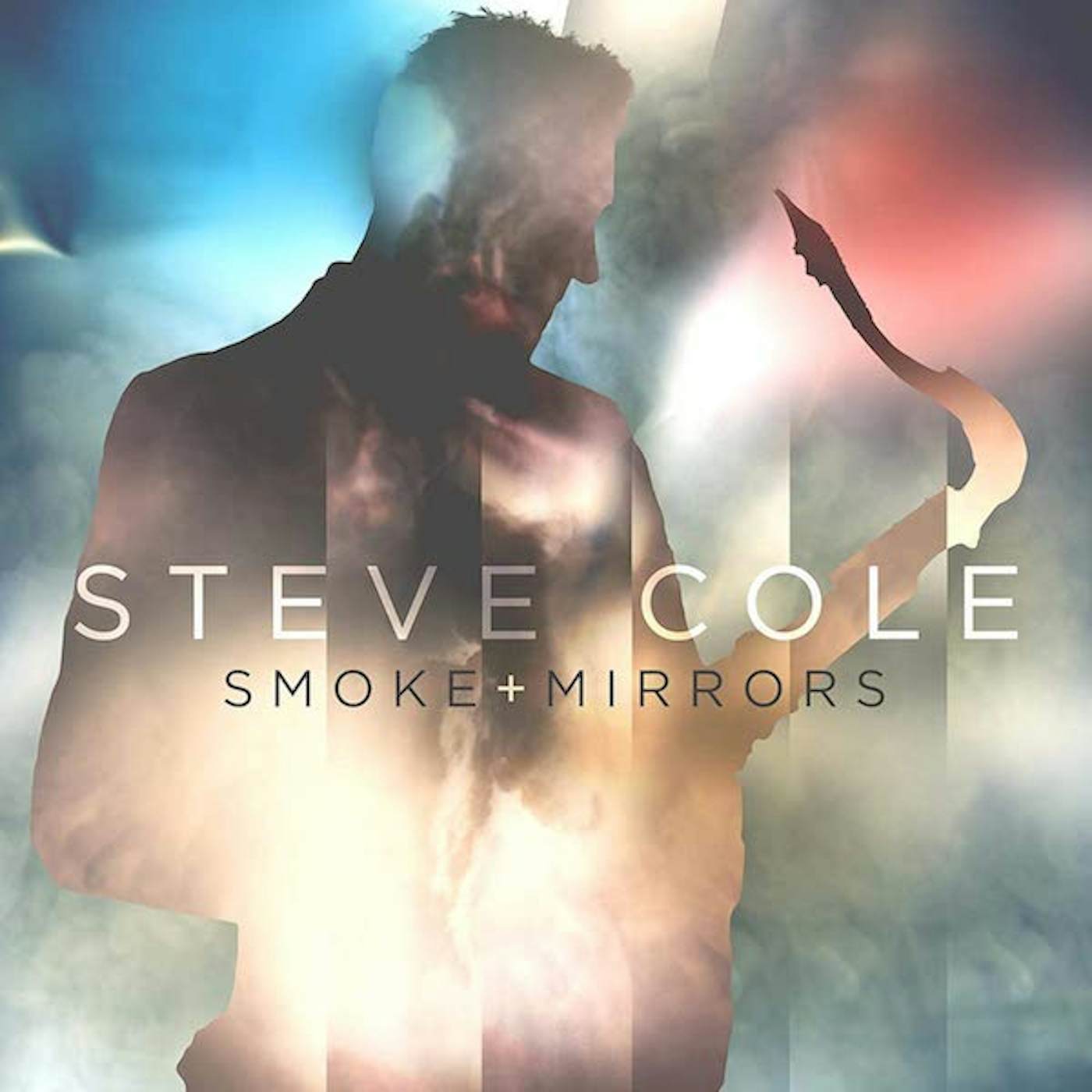 Steve Cole SMOKE AND MIRRORS CD
