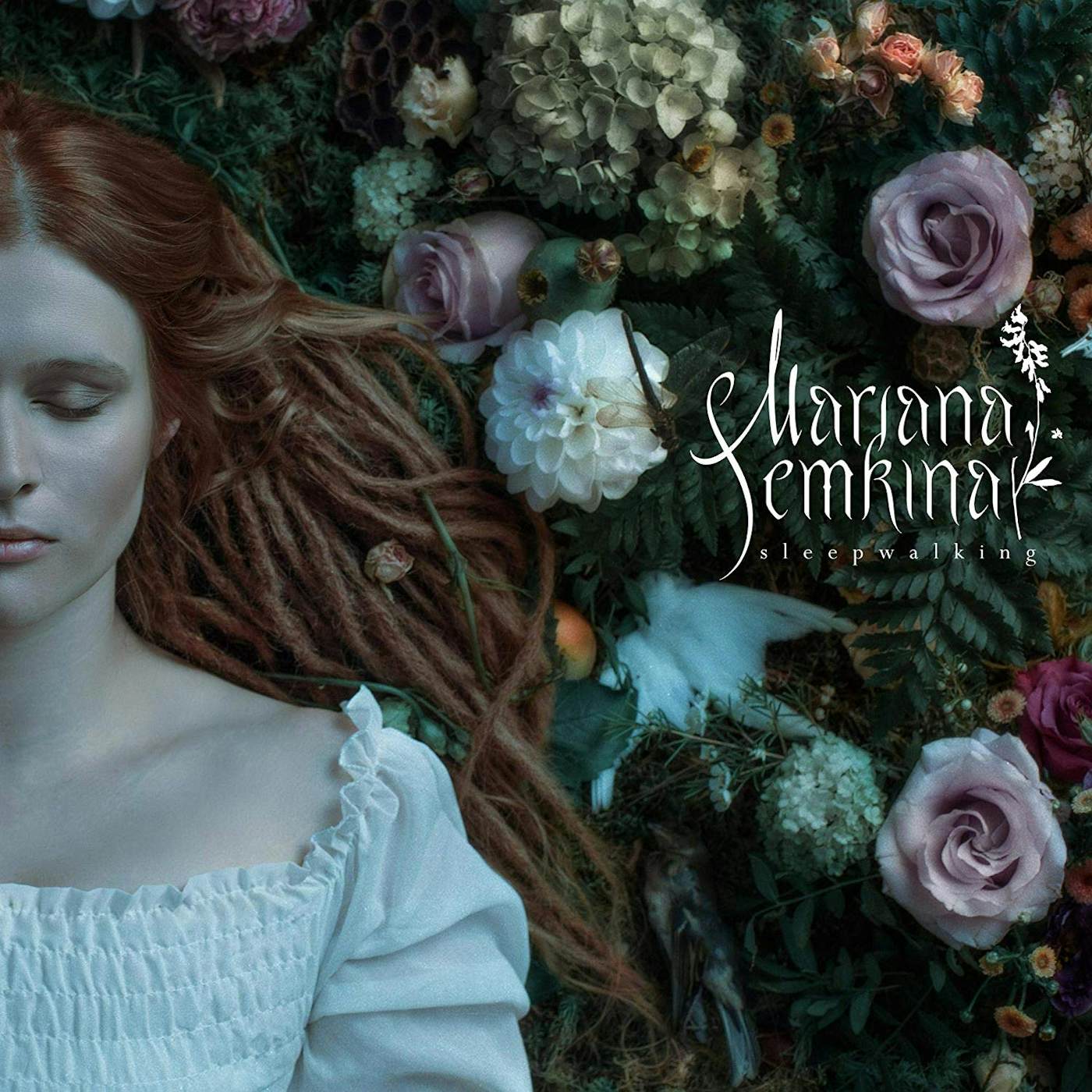 Mariana Semkina SLEEPWALKING CD