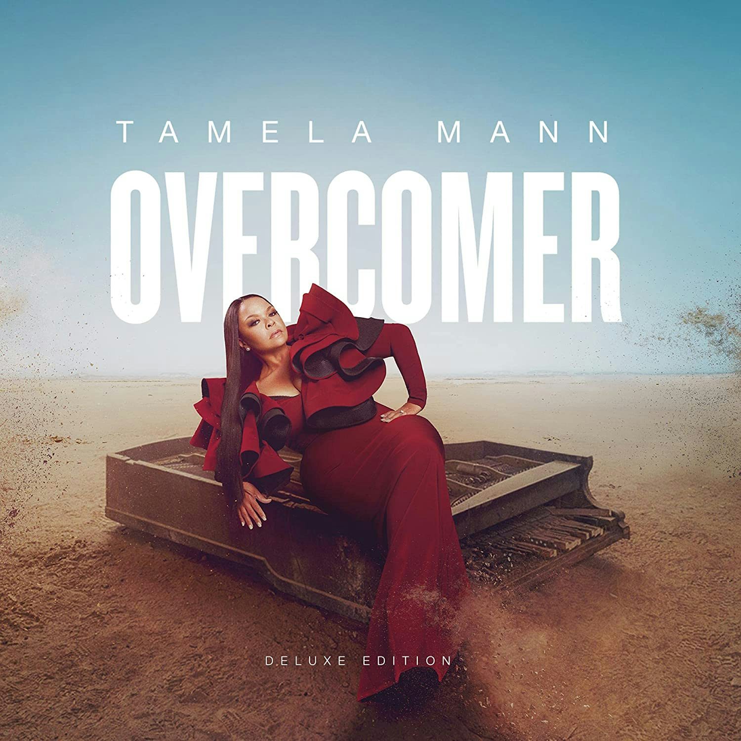 Tamela Mann Overcome Deluxe Edit CD